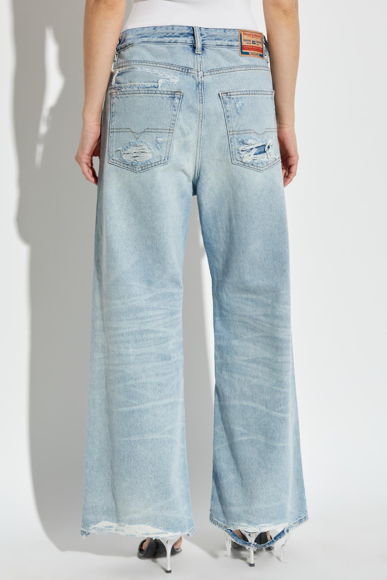 Diesel 1996 D-sire Clothing In Blue