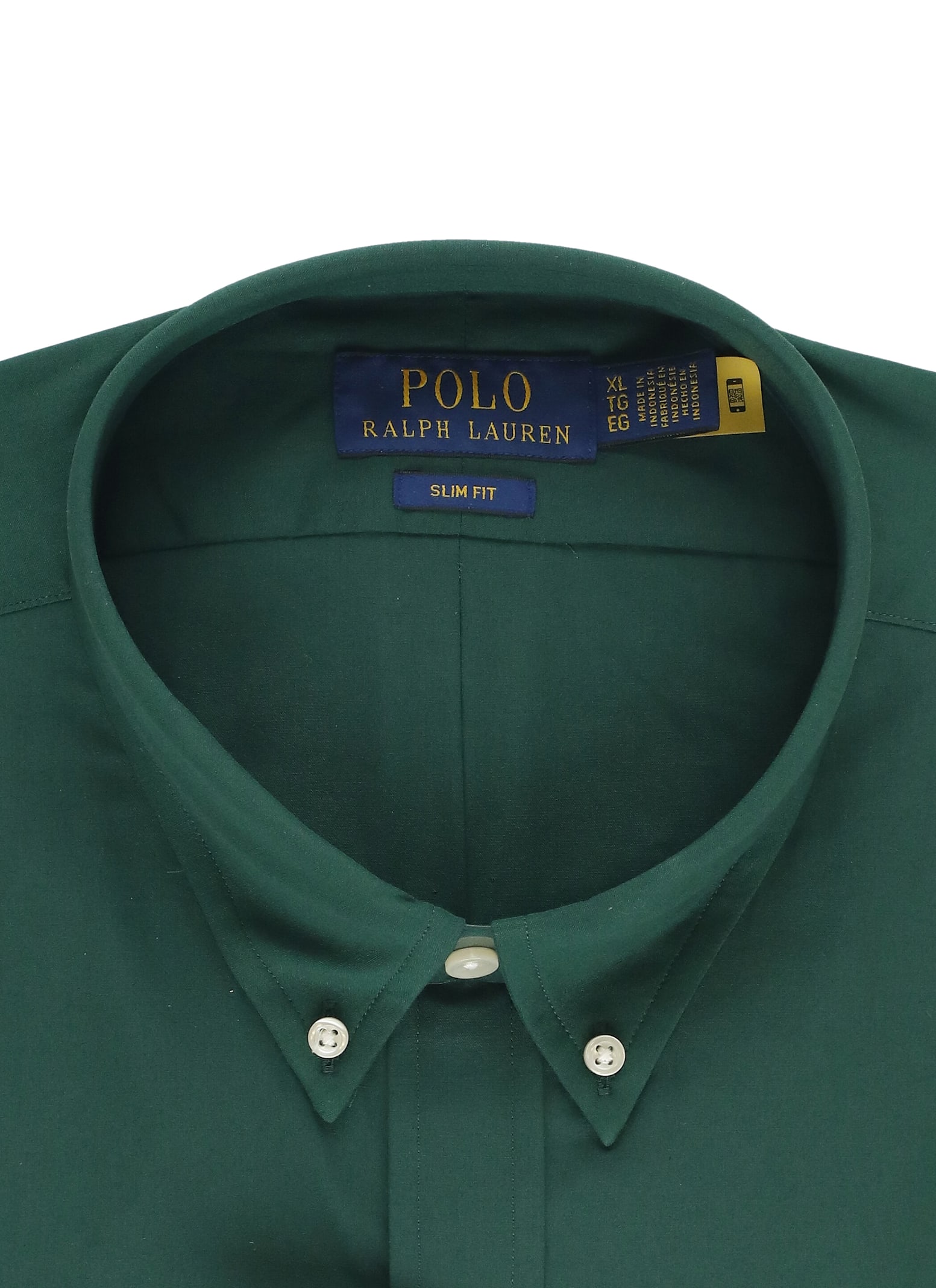 Ralph Lauren Pony Shirt In Multi