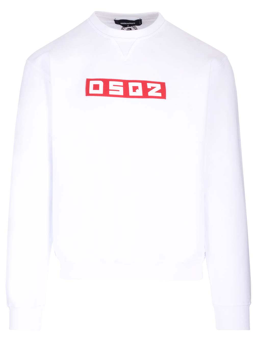 Dsq2 Cool Fit Crewneck Sweatshirt