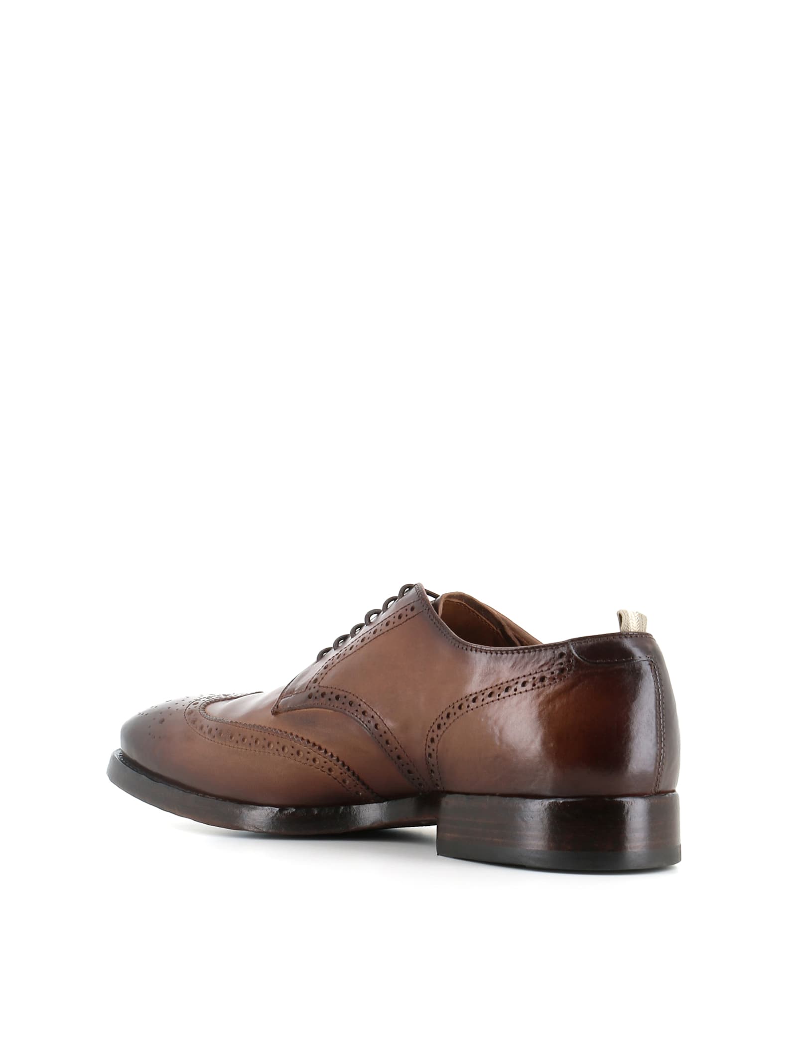 Officine Creative Brogue Providence/006 In Brown