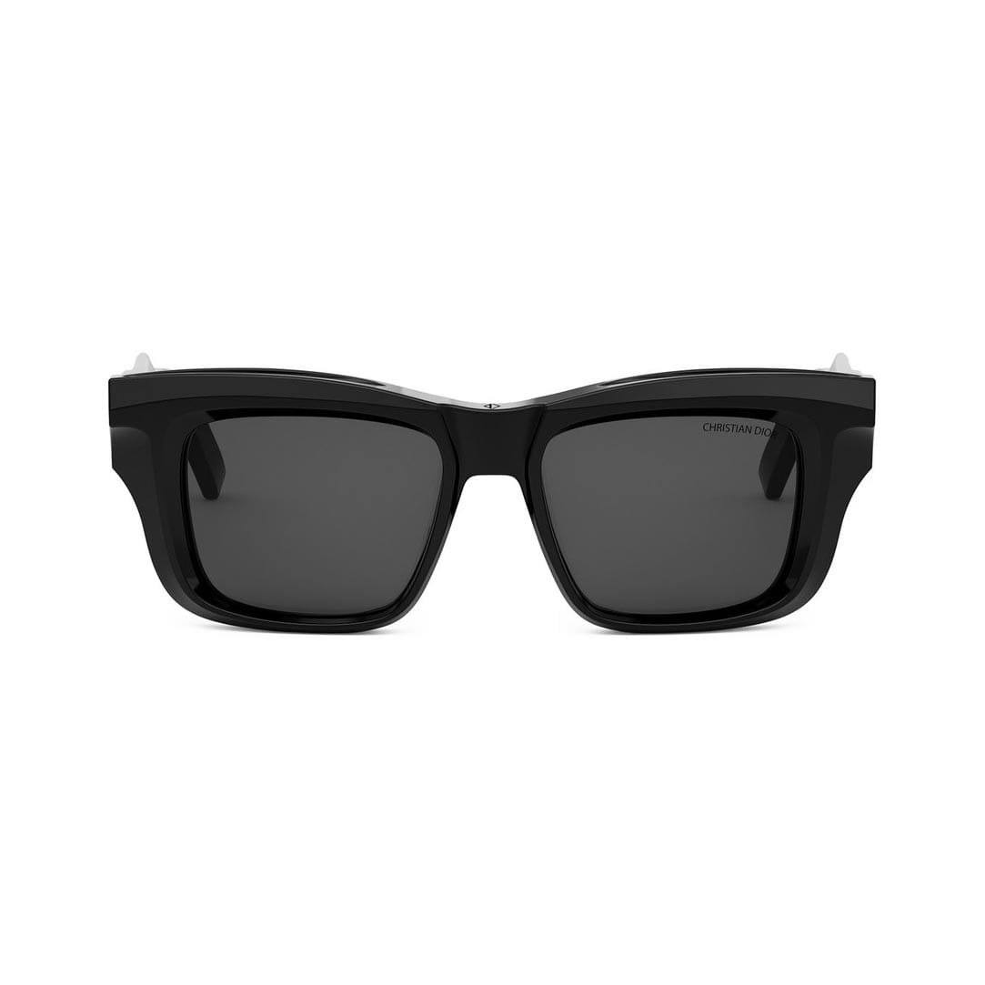 Shop Dior Sunglasses In Nero/grigio