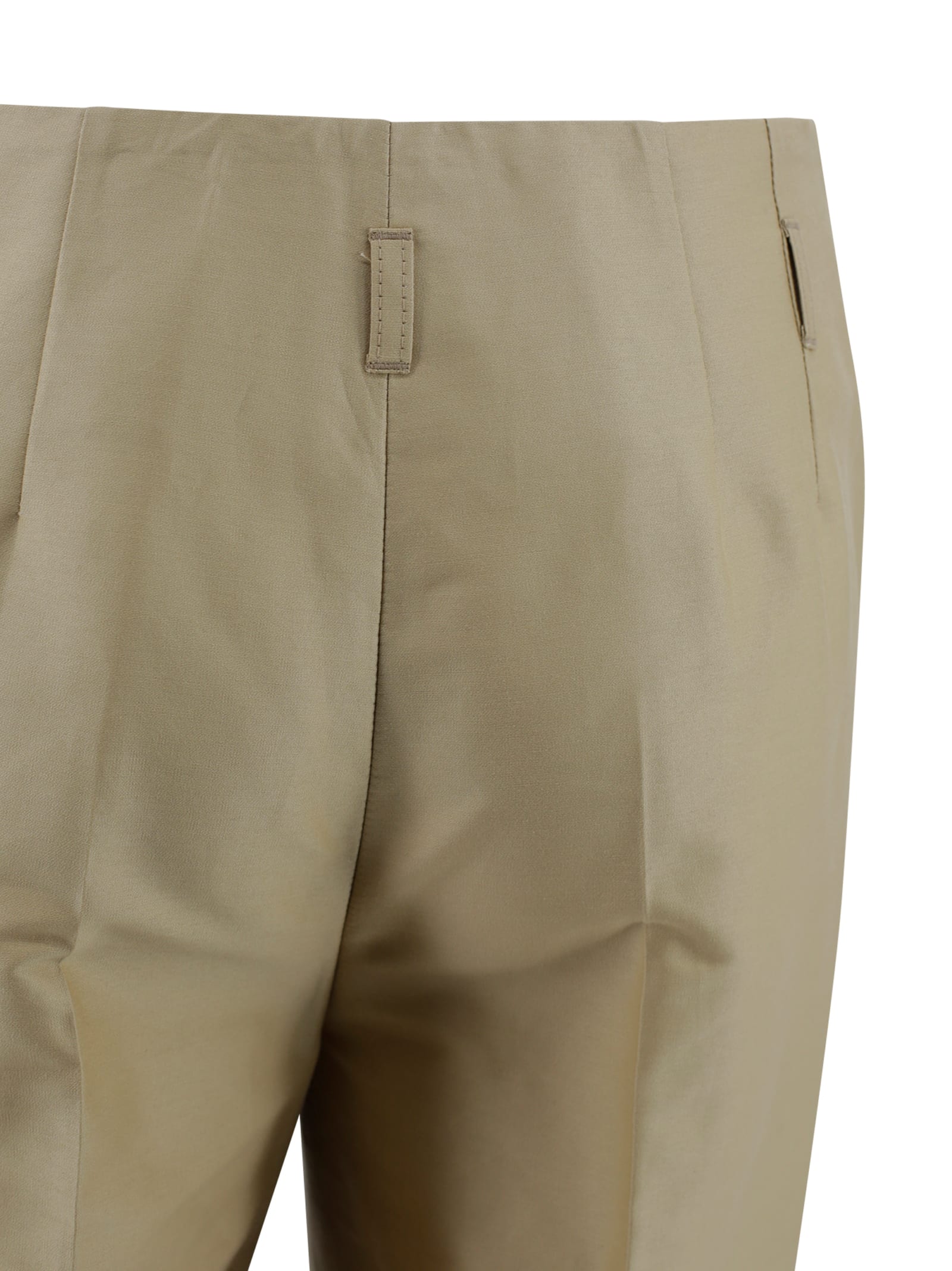 Mvp Wardrobe Low Waist Trousers