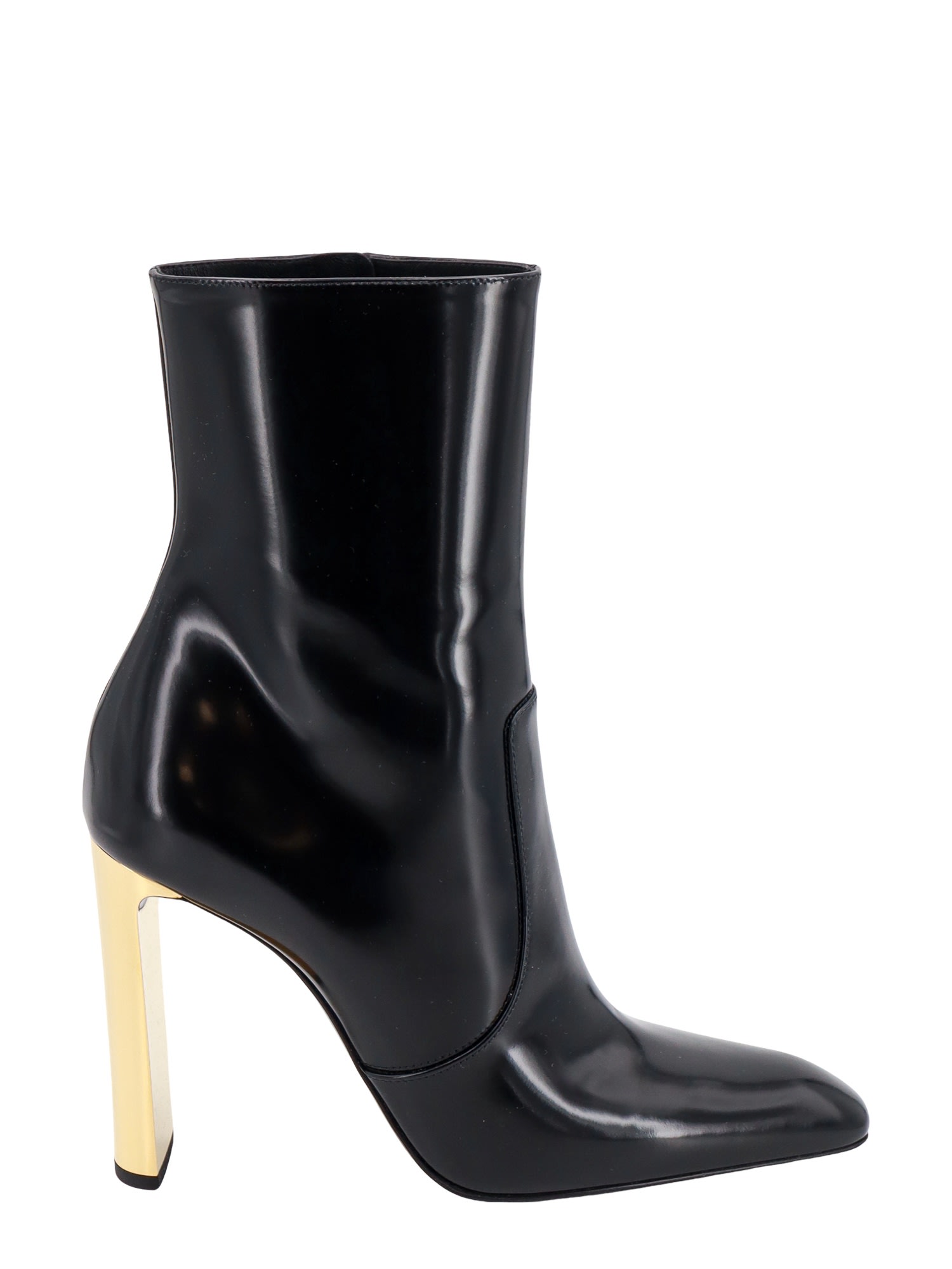 SAINT LAURENT AUTEUIL BOOTIES