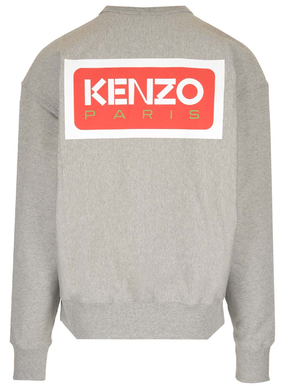 Shop Kenzo Fd65sw0714me 94 In Grey