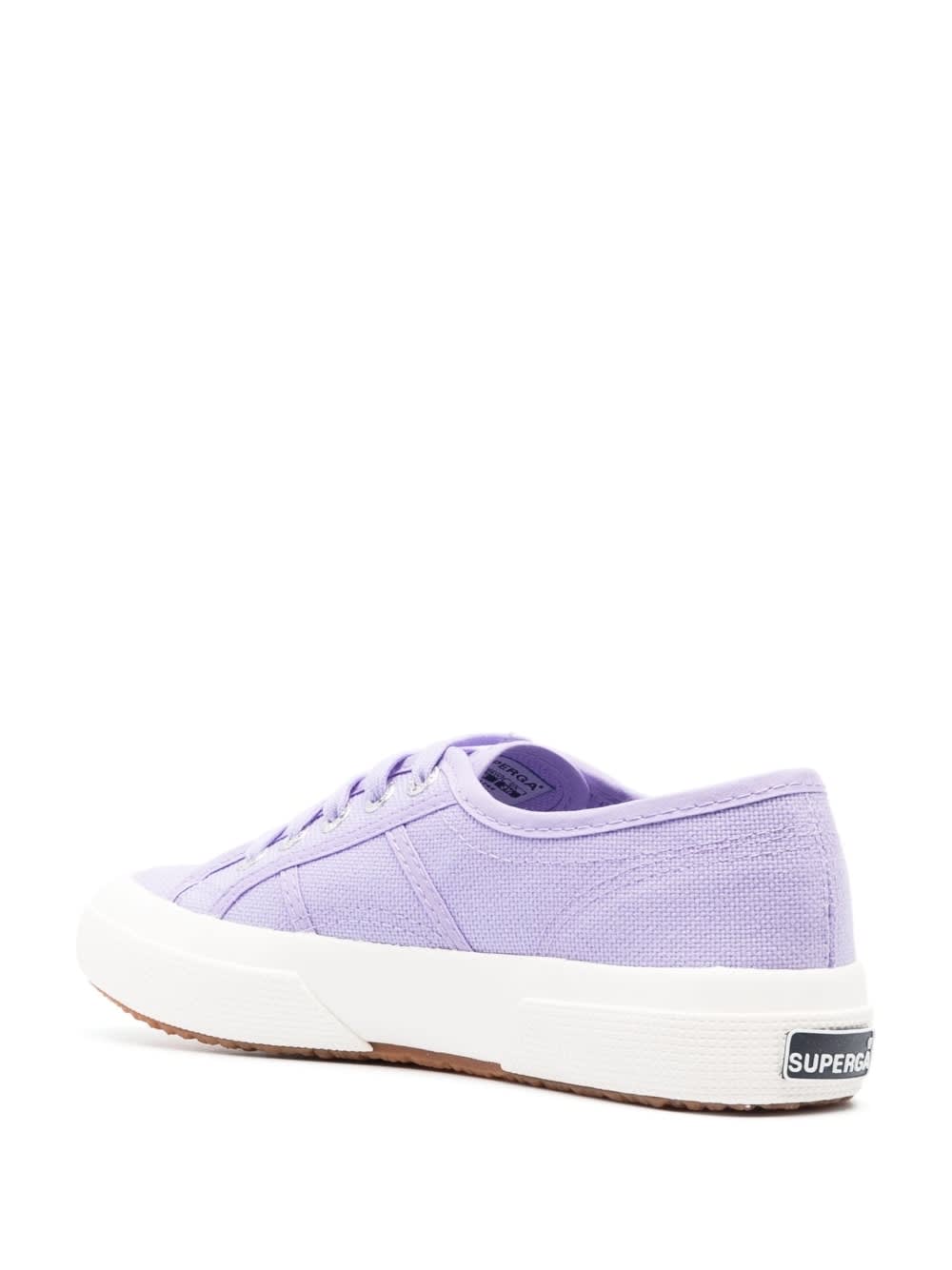 Superga Low-top Canvas Sneakers In Blue