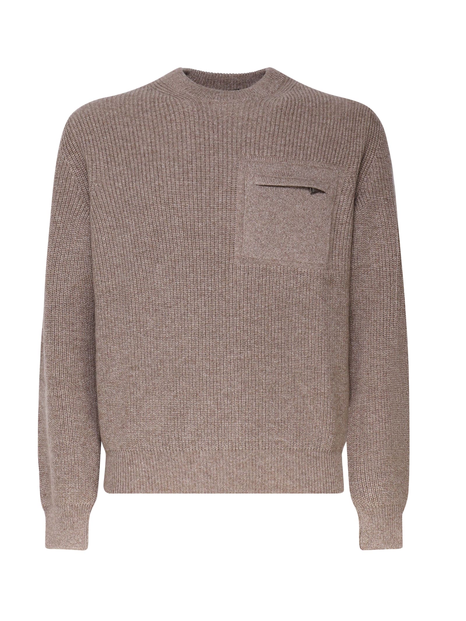 Zegna Wool Knit