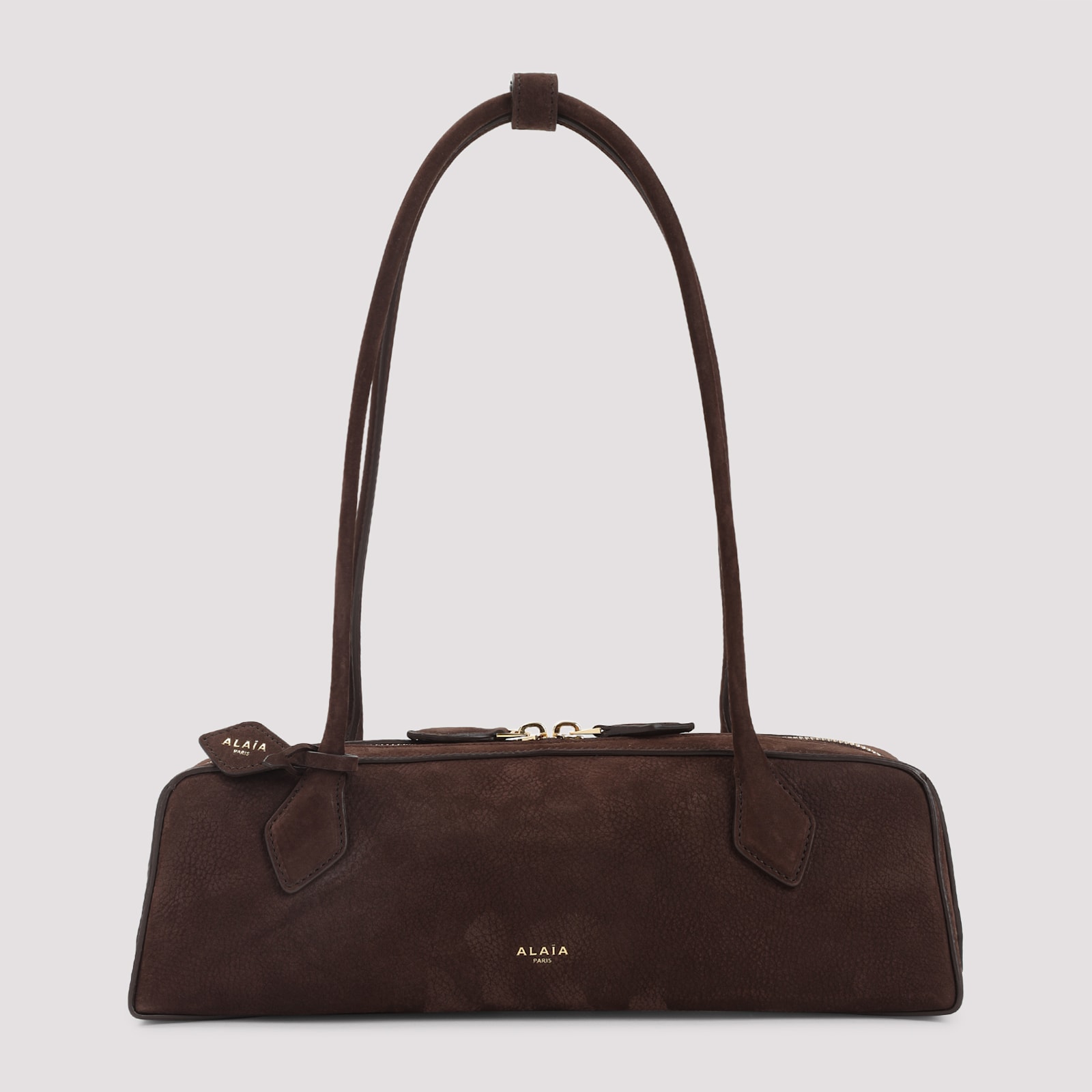 Alaïa Teckel Medium Shoulder Bag