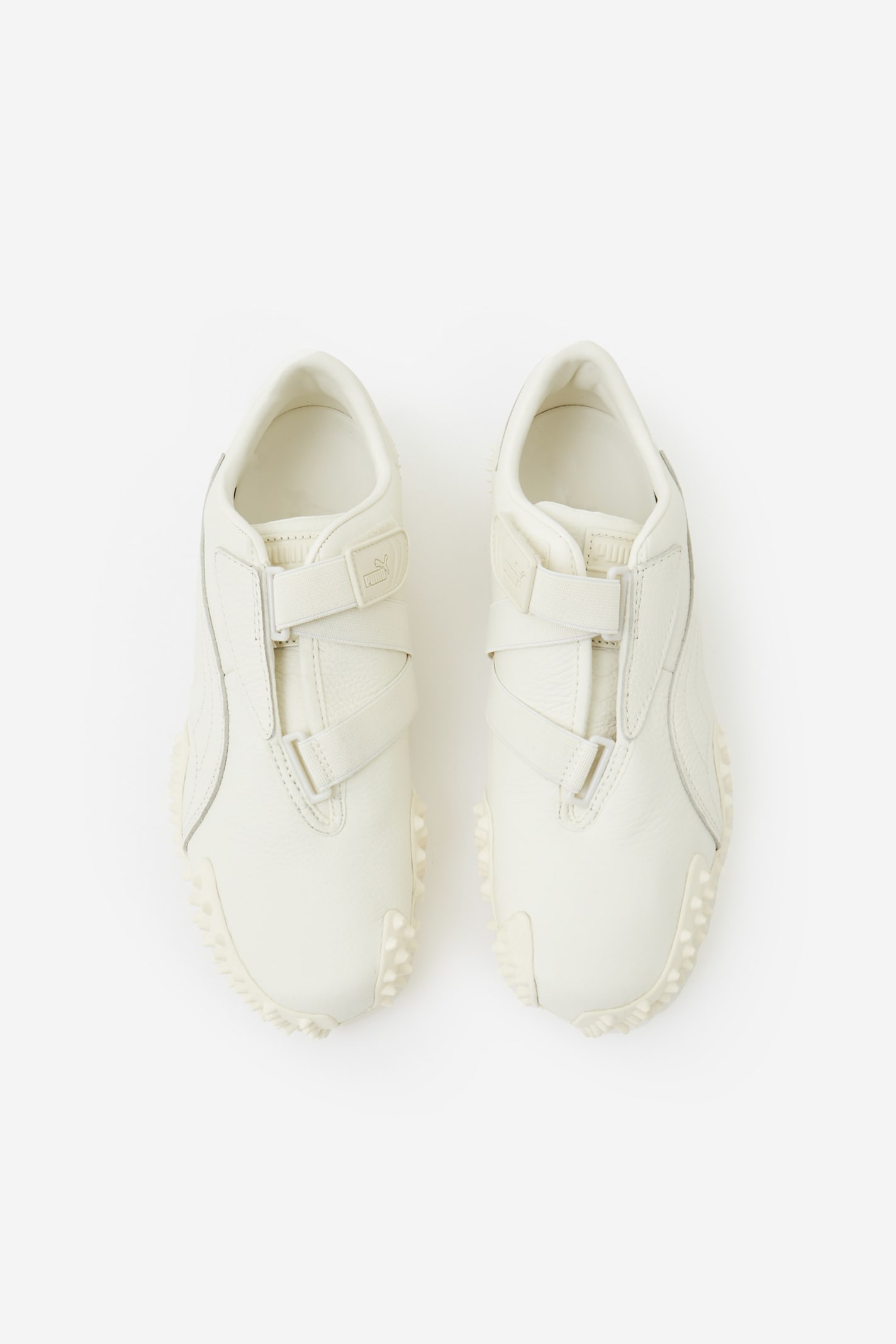 Puma Mostro Sneakers In Ivory