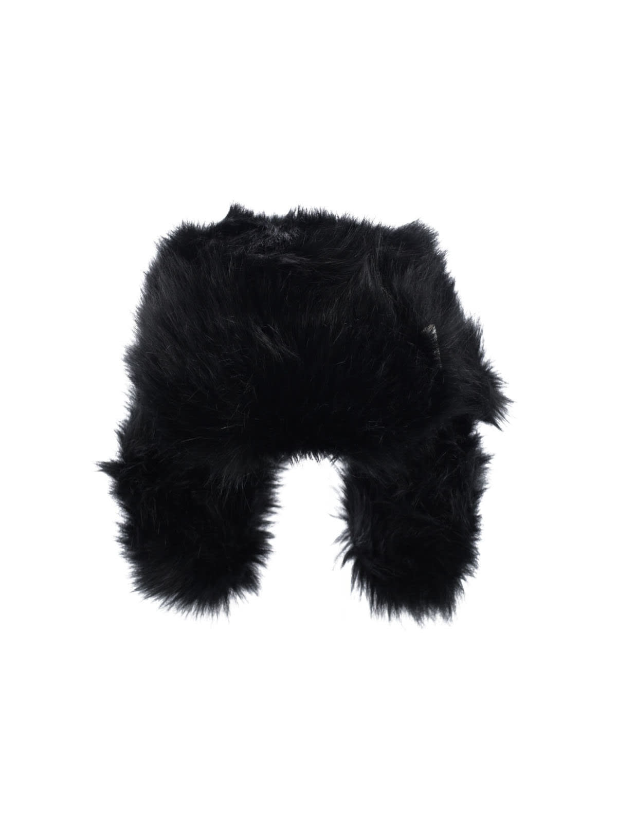 Ruslan Baginskiy Fur Aviator Hat