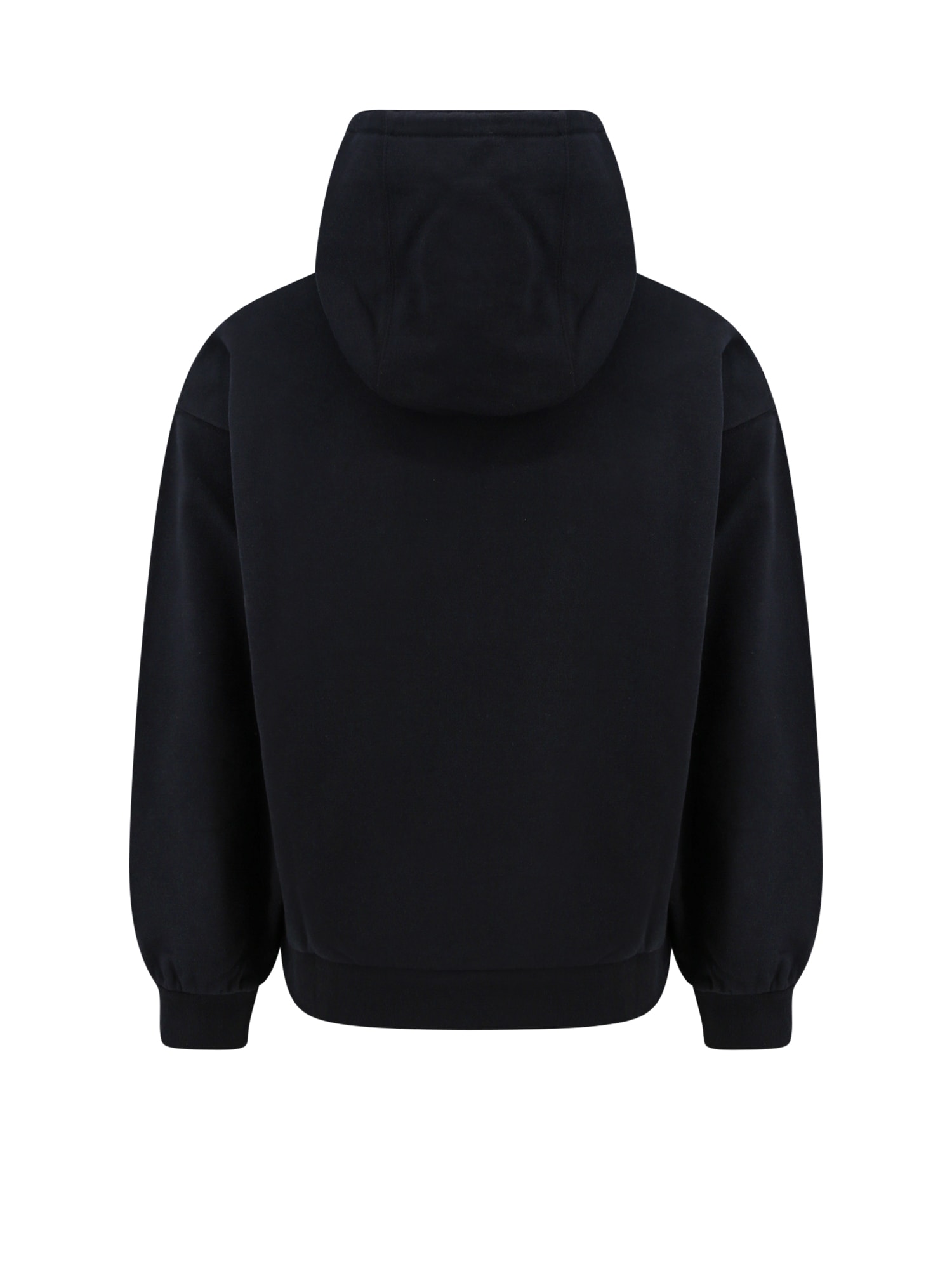 Shop Gucci Sweatshirt In Blackmc
