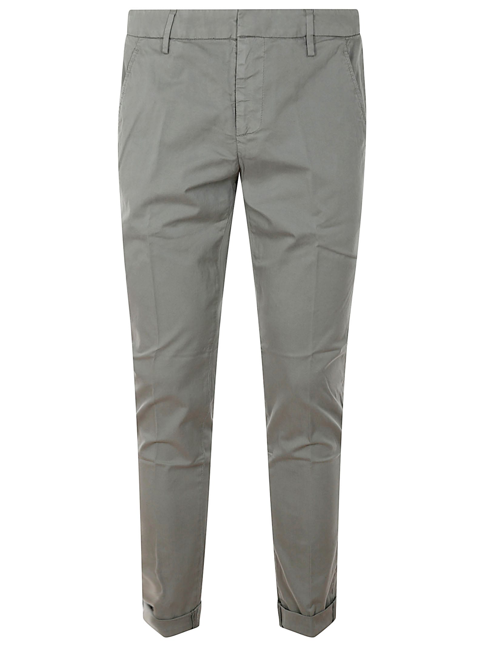 Dondup Pantalone Gaubert In Gray