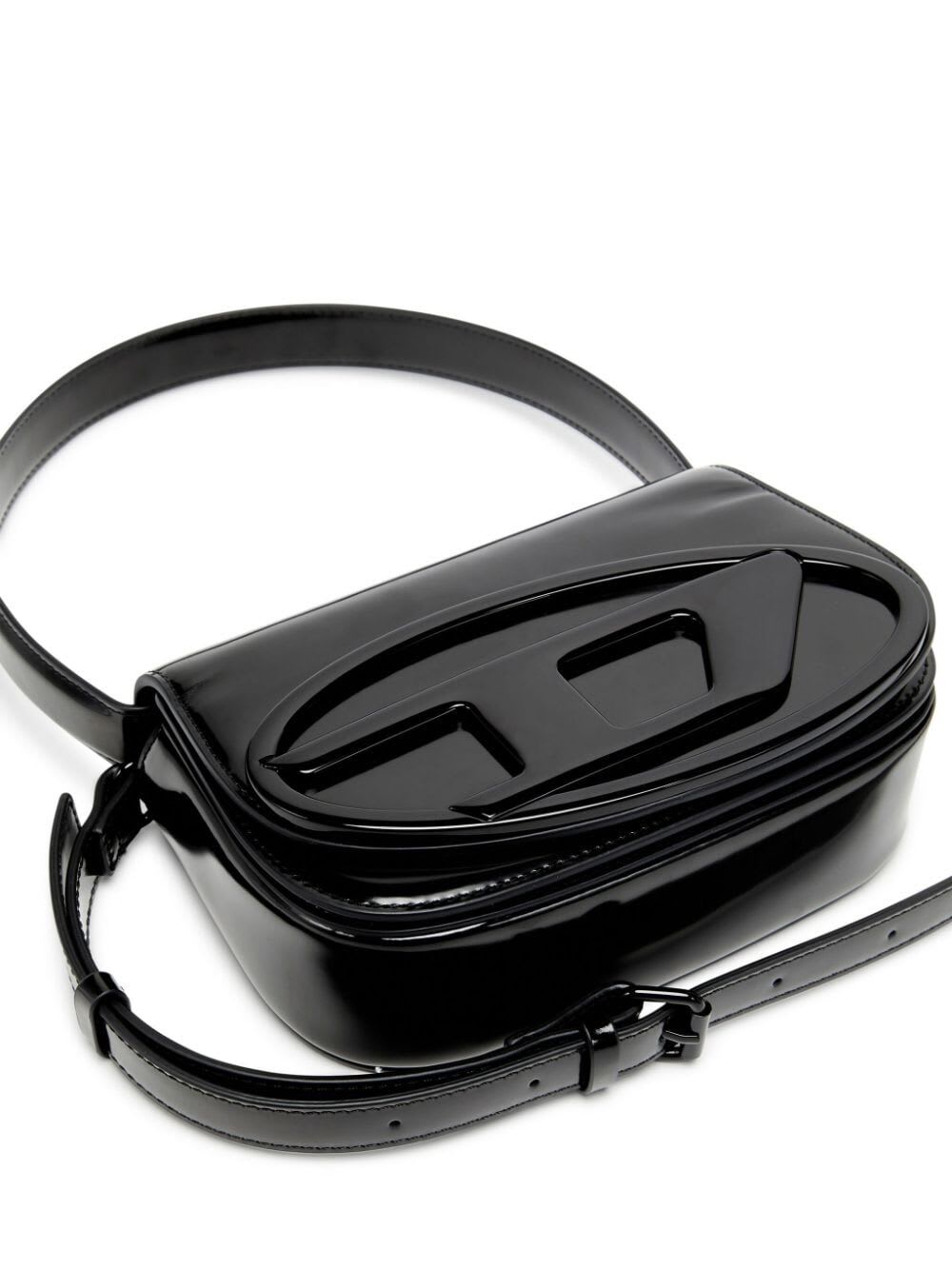 Shop Diesel 1dr Bag In Black