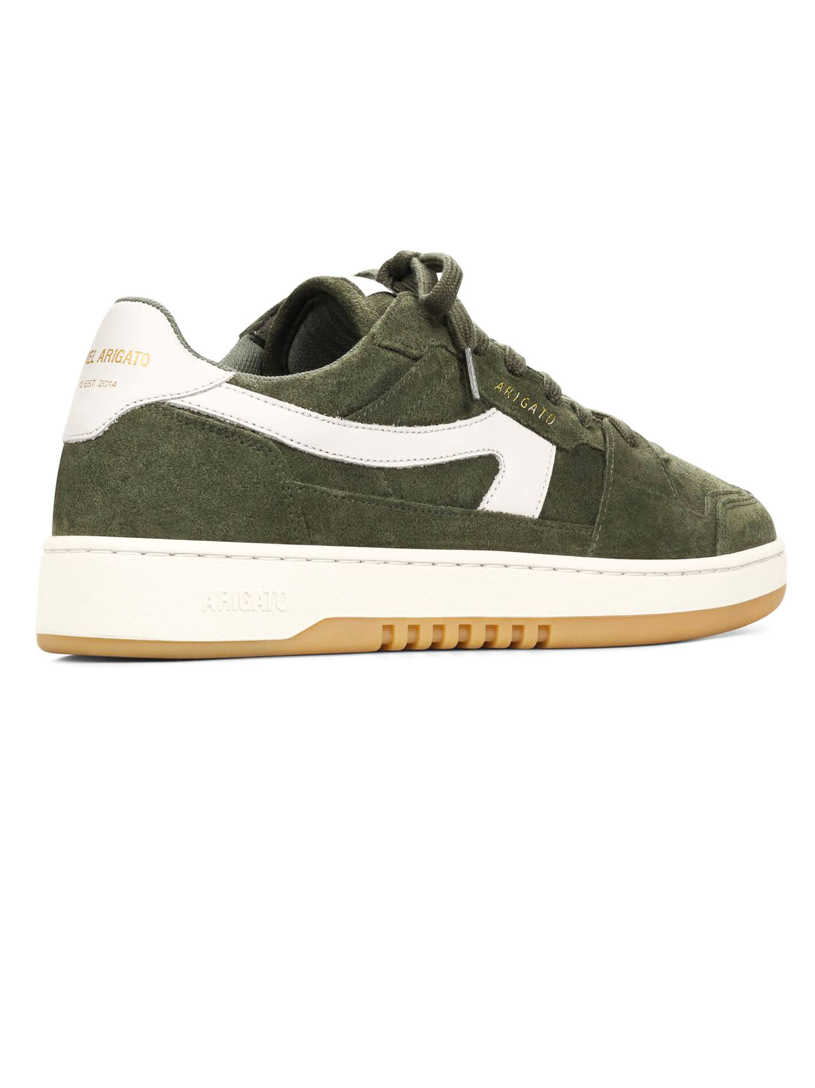 Shop Axel Arigato Sneakers Green