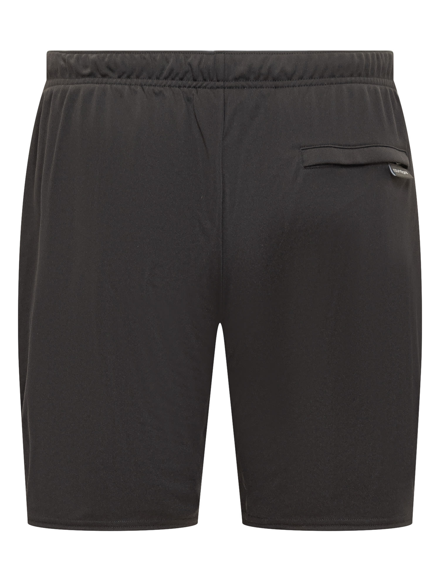 Shop Courrèges Sport Short In Black