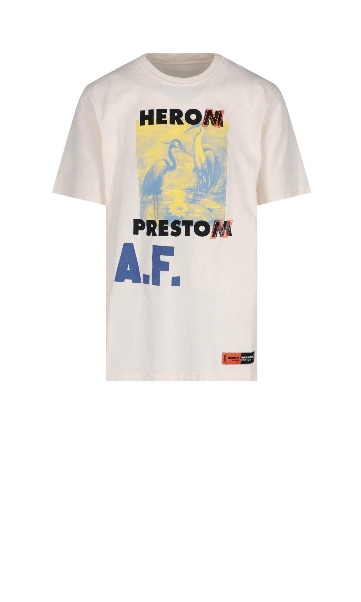 HERON PRESTON T-shirt