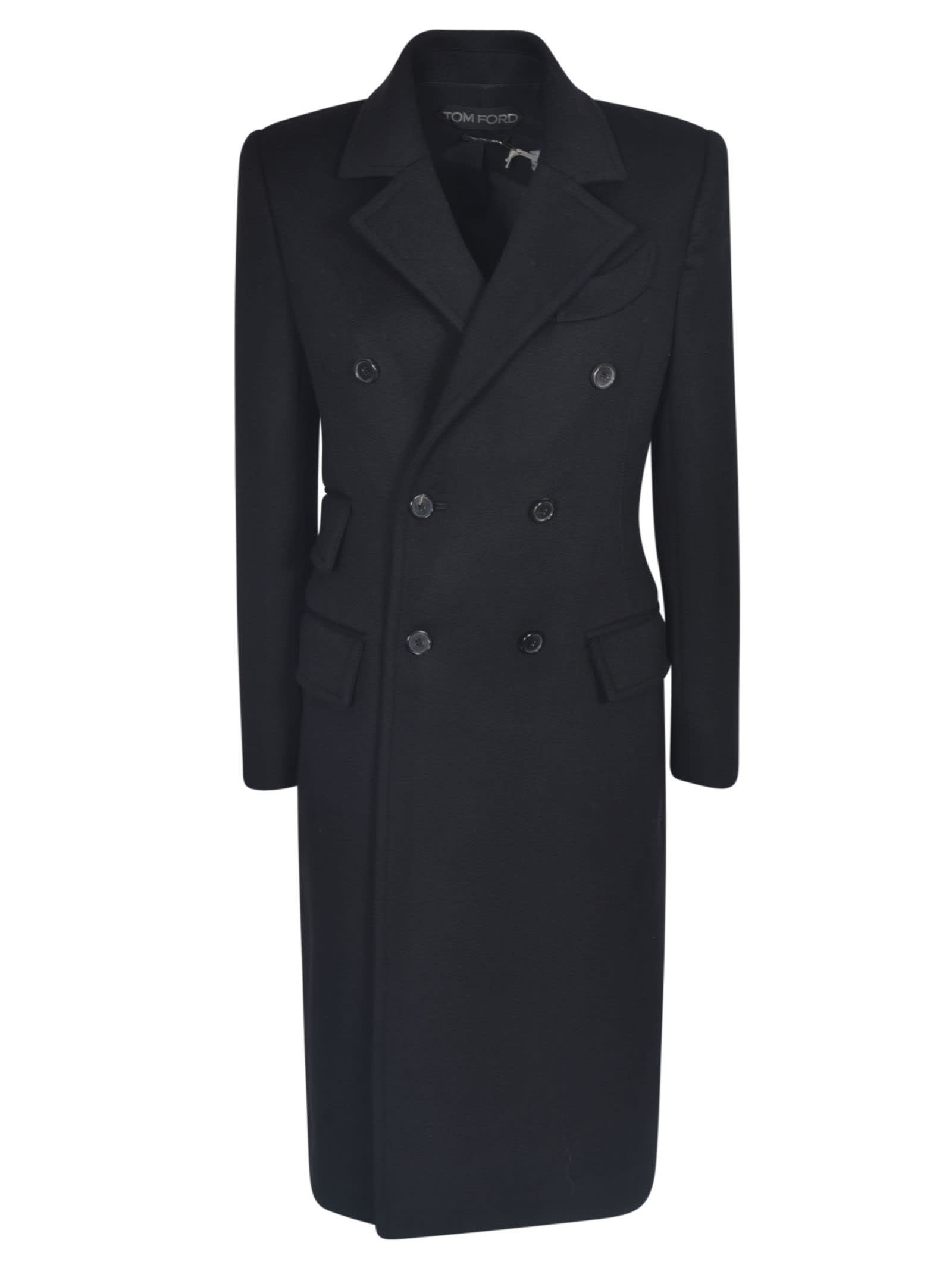 Tom Ford Double-breasted Coat