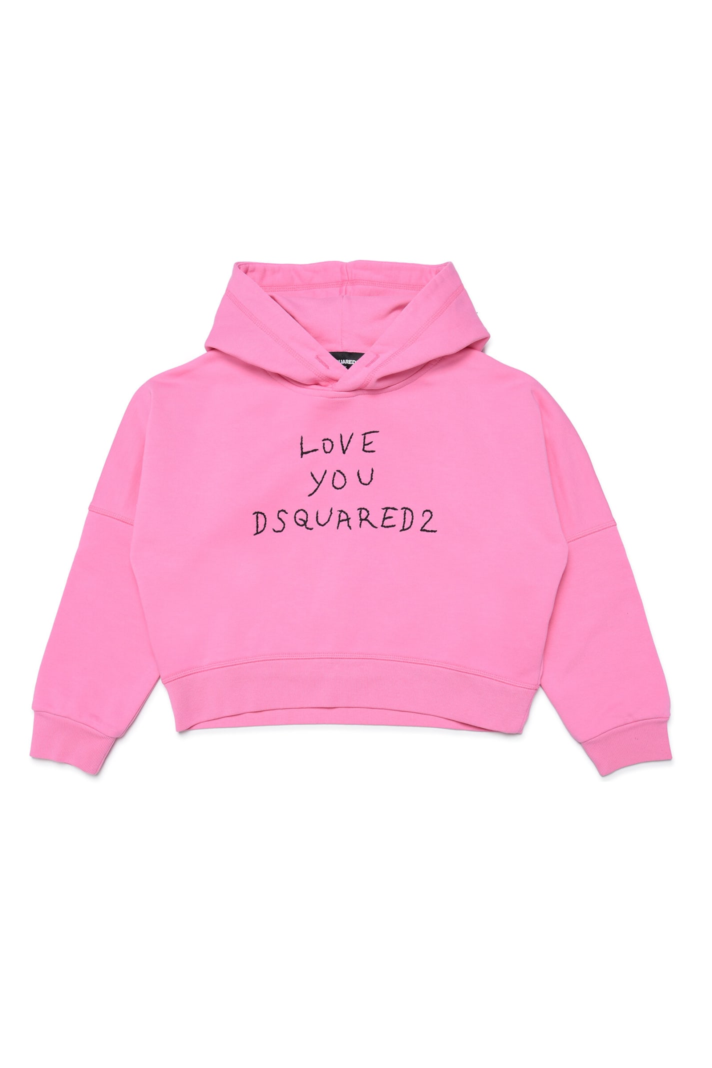 Dsquared2 D2s631f Over Sweat-shirt Dsquared