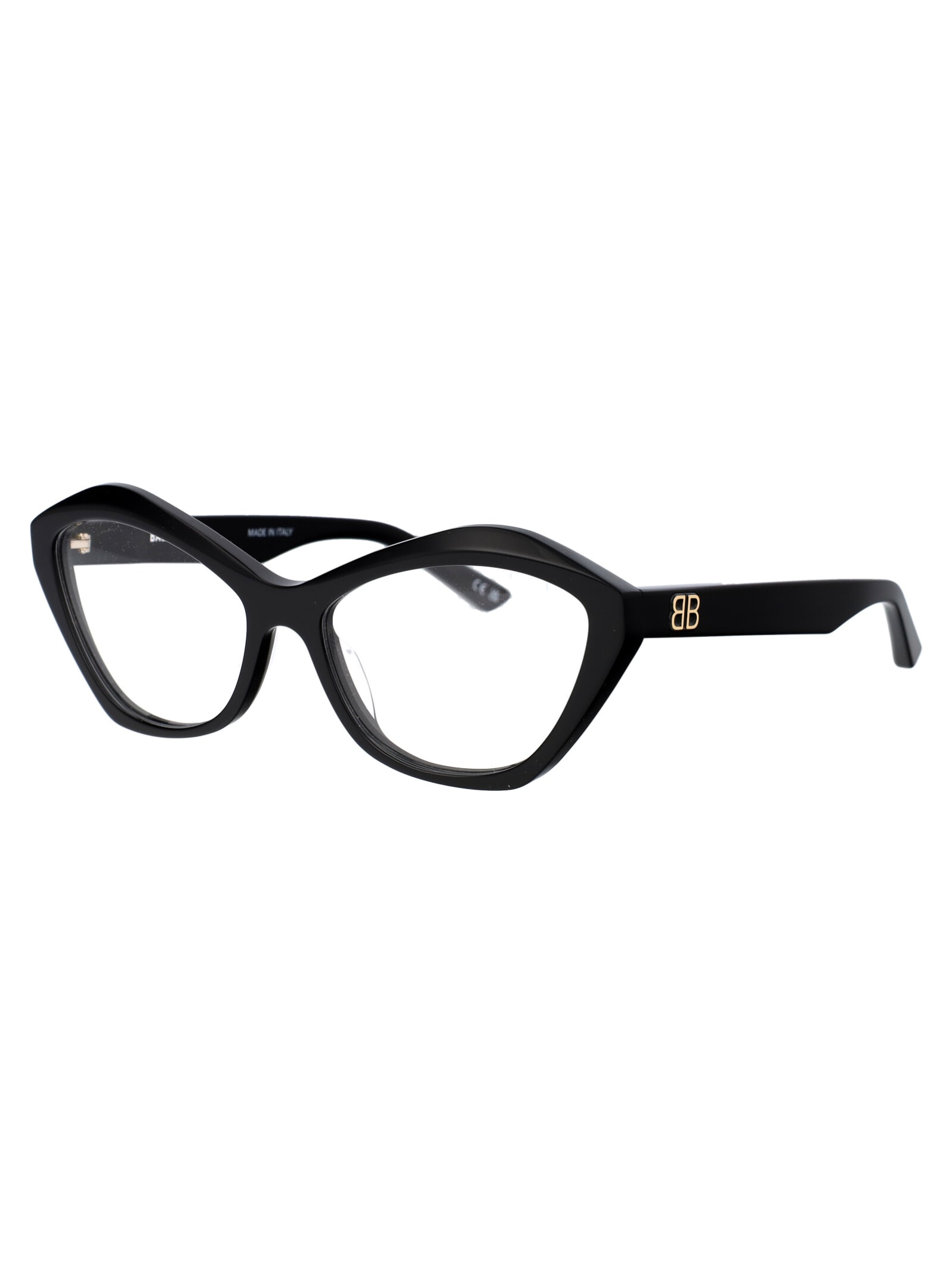 Balenciaga Bb0341o Glasses In Black