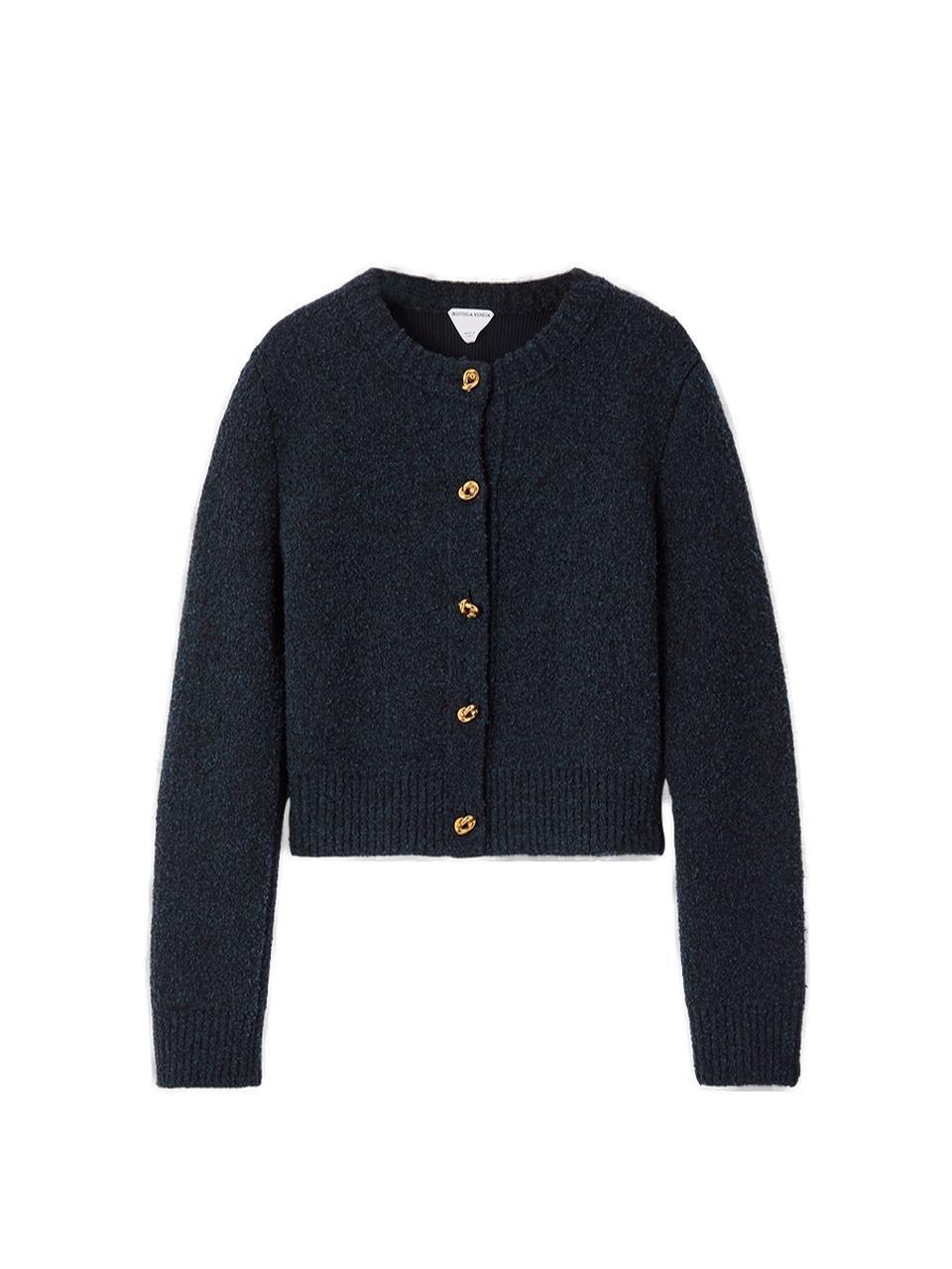 Boucle Cardigan