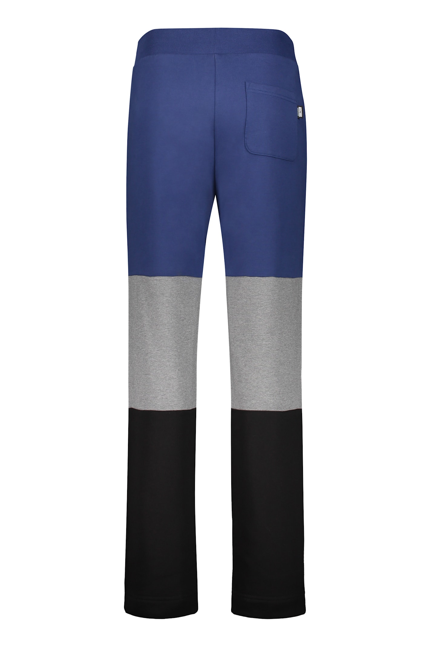 Moschino Colour-block Trousers