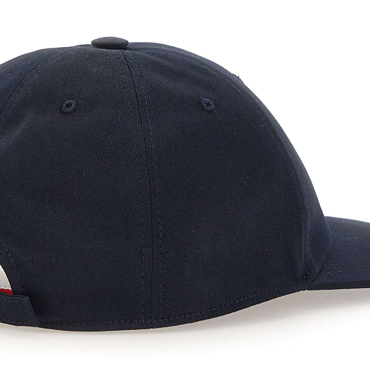 THOM BROWNE CLASSIC COTTON HAT