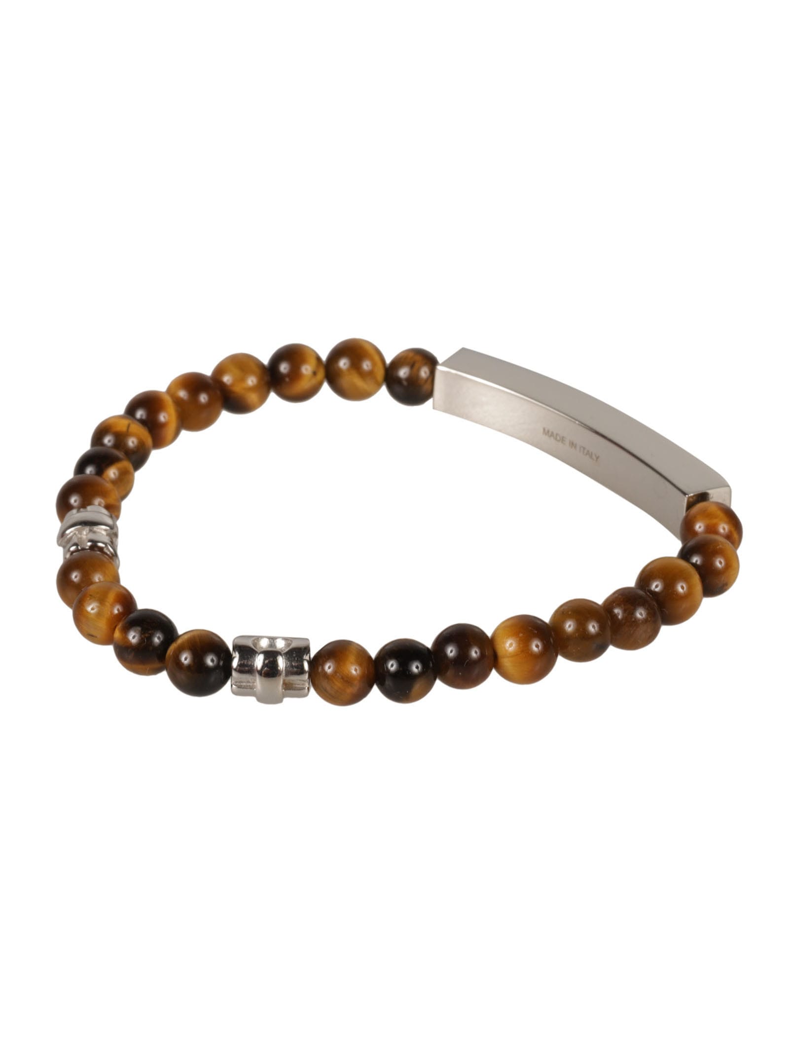 Shop Ferragamo Stone Bracelet