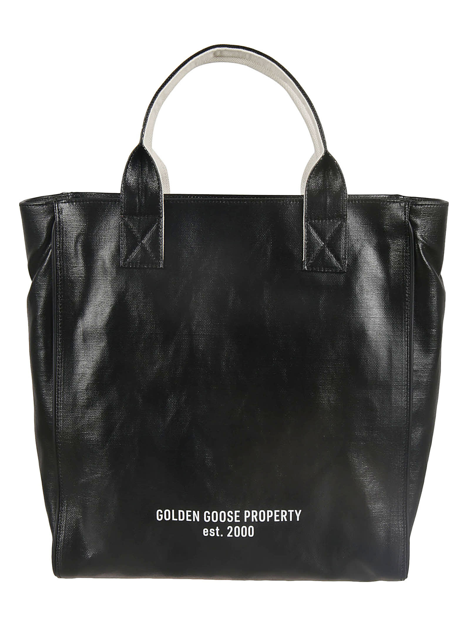 Golden Goose California Golden Shopper Bag