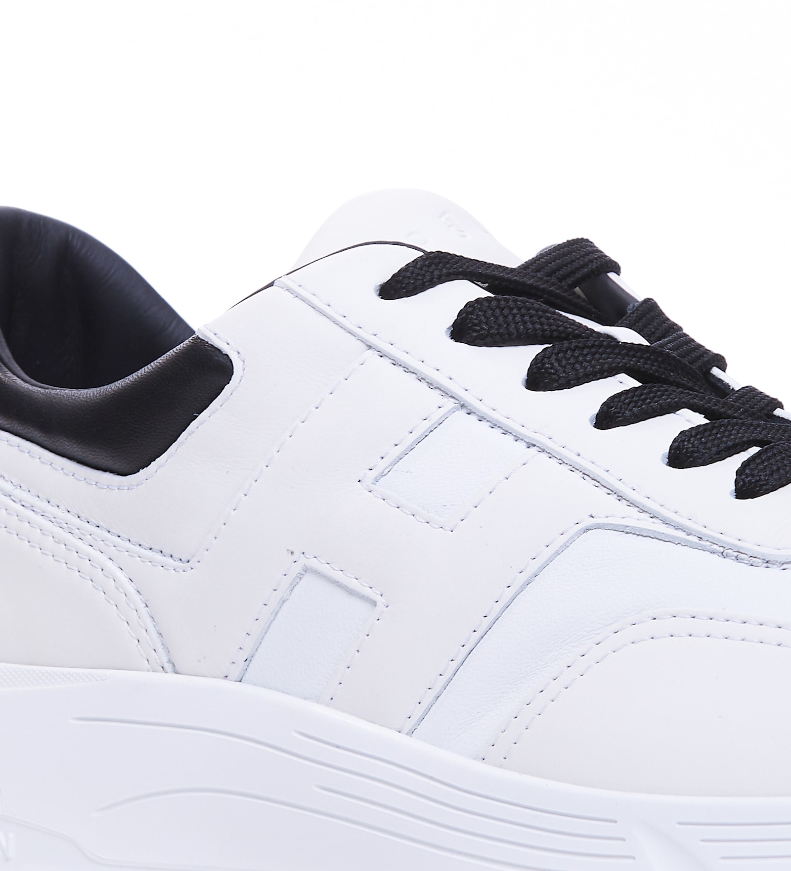 Hogan Zapatillas - Blanco In White