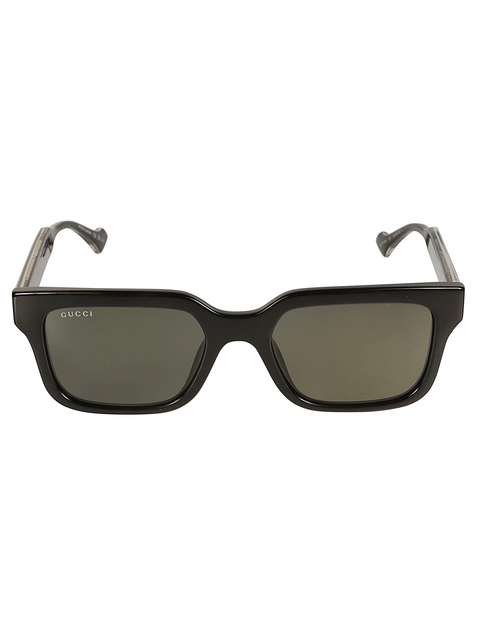 Gucci Square Logo Lens Sunglasses