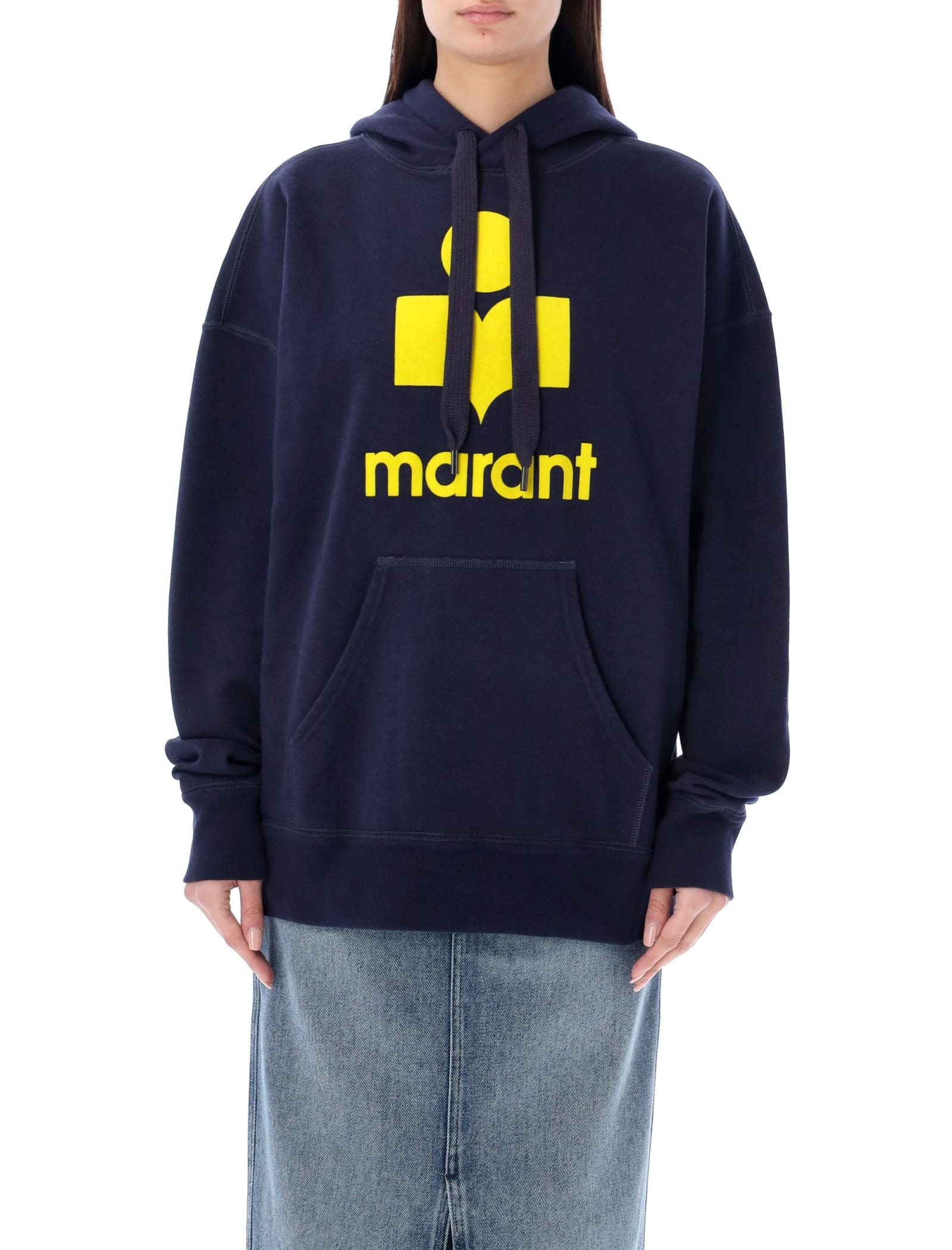 MARANT ETOILE MANSEL HOODIE