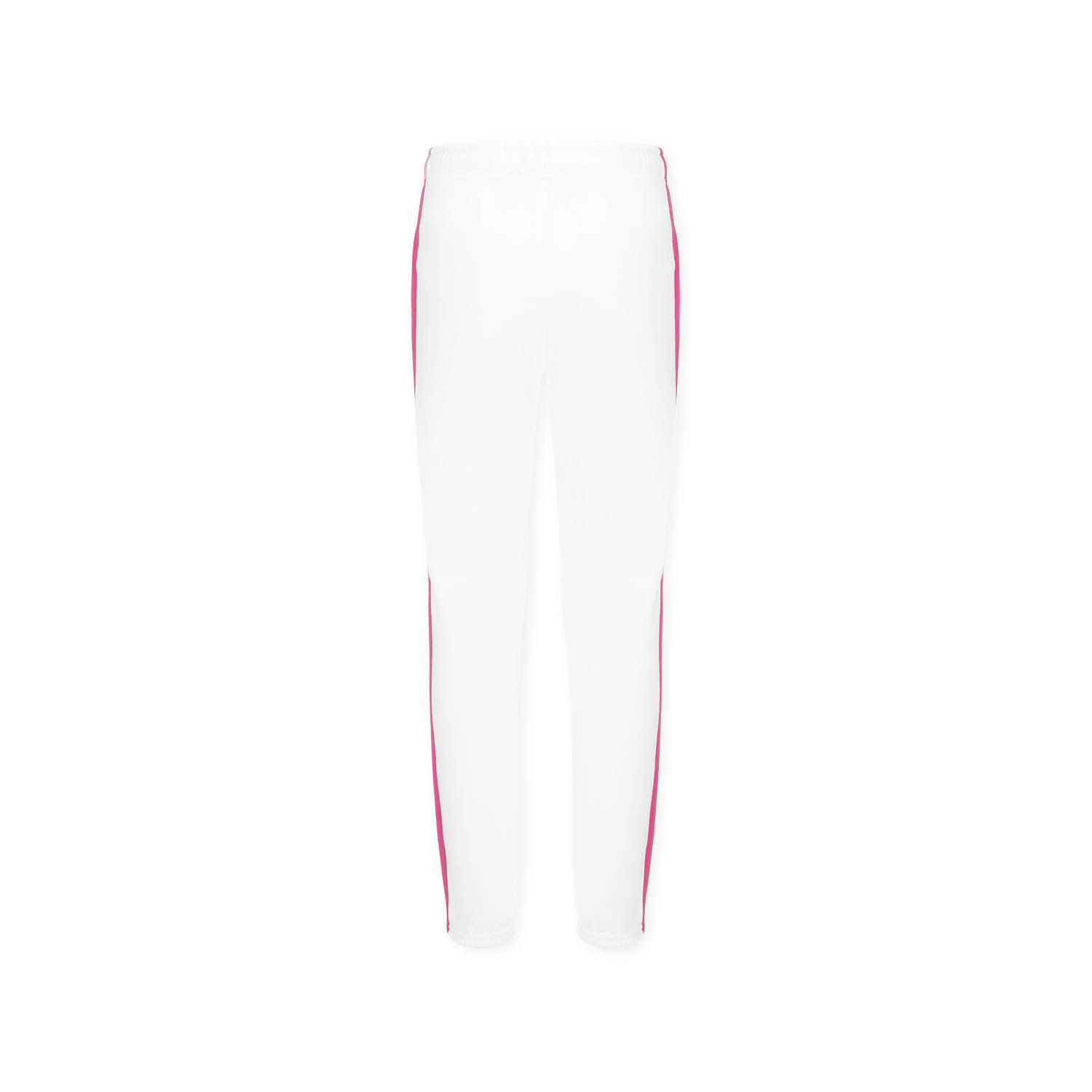 Polo Ralph Lauren Side-stripe Track Pants In White