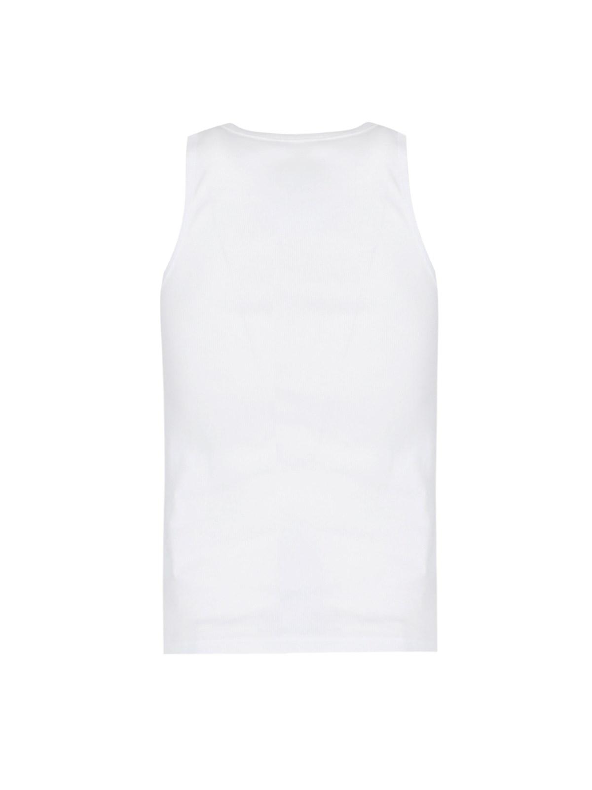 OFF-WHITE LOGO TANK TOP 