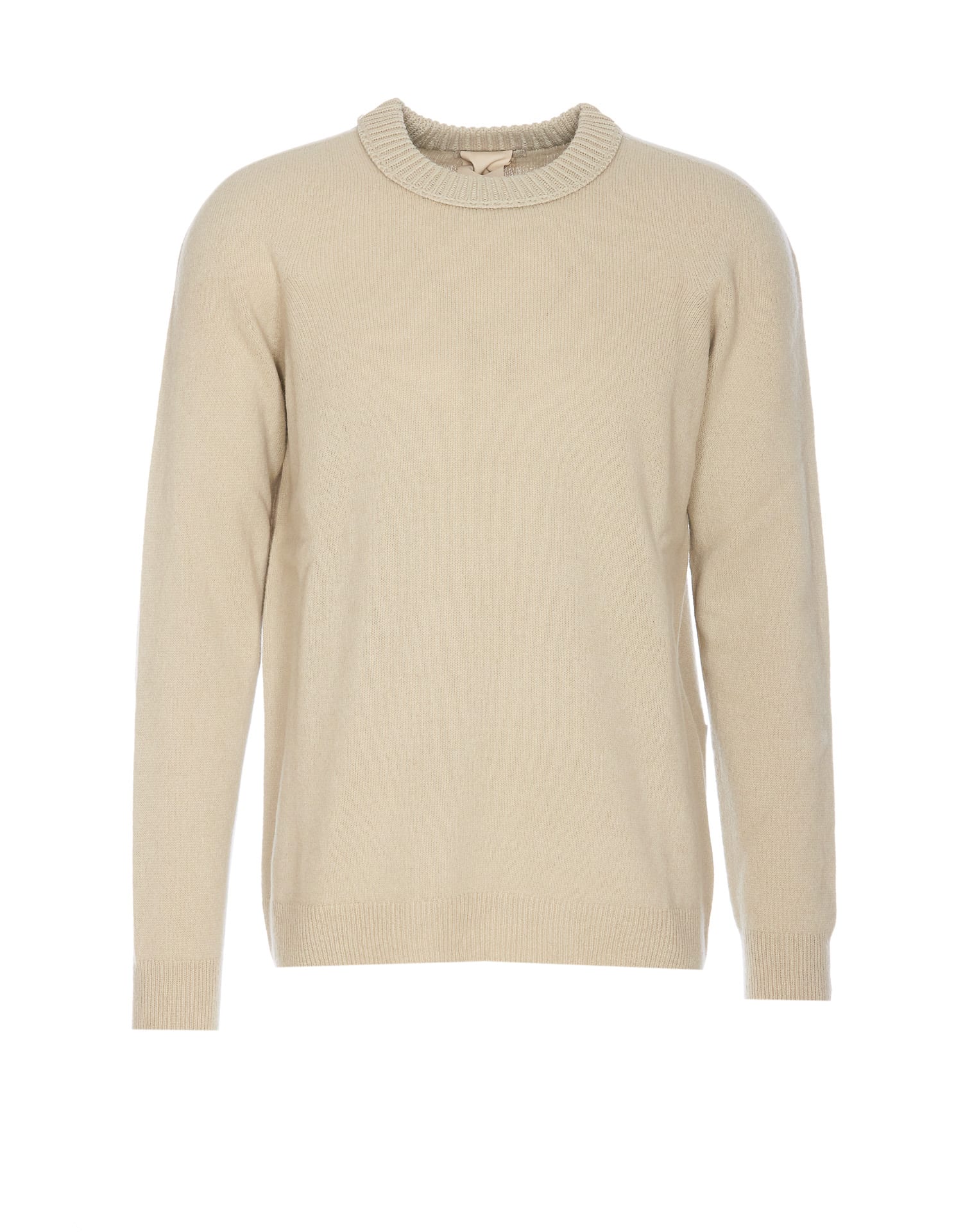 Shop Ten C Sweater In Beige