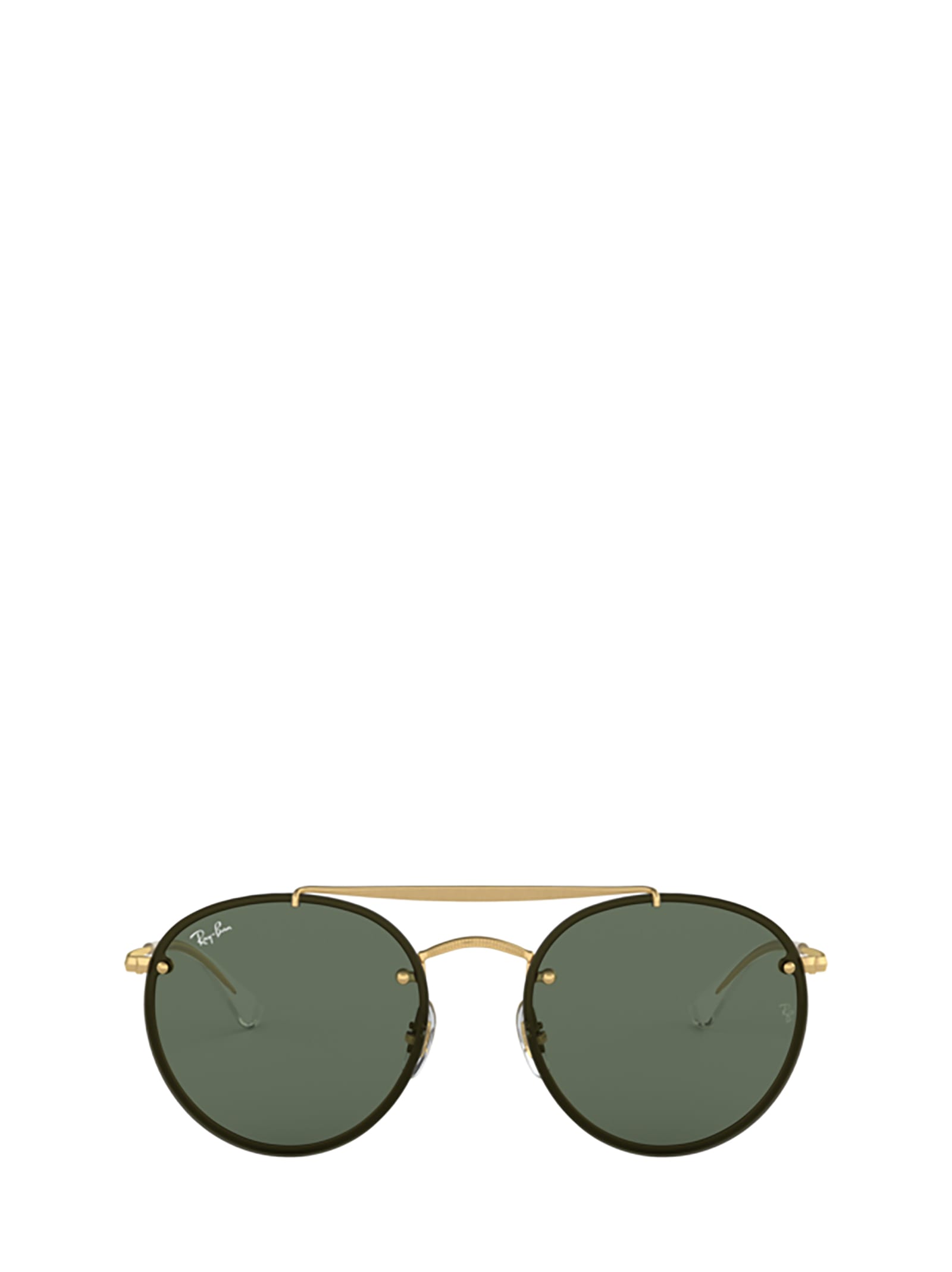 Ray-Ban Ray-ban Rb3614n Demi Gloss Gold Sunglasses