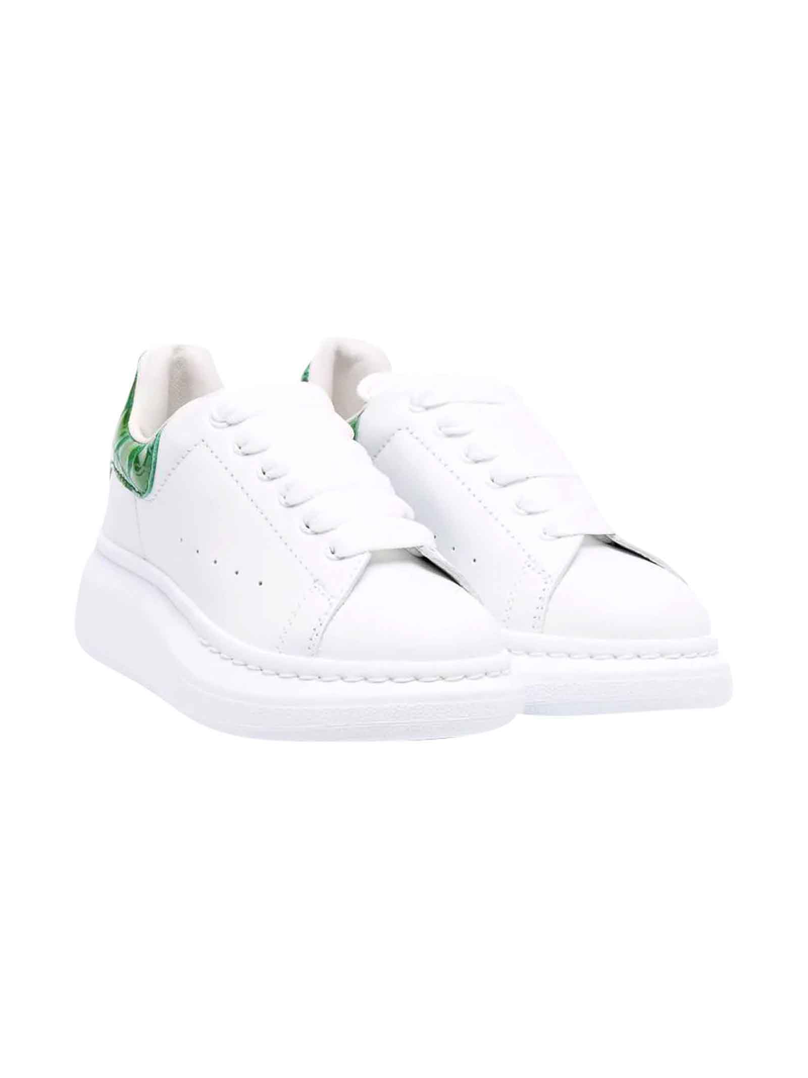 alexander mcqueen verde