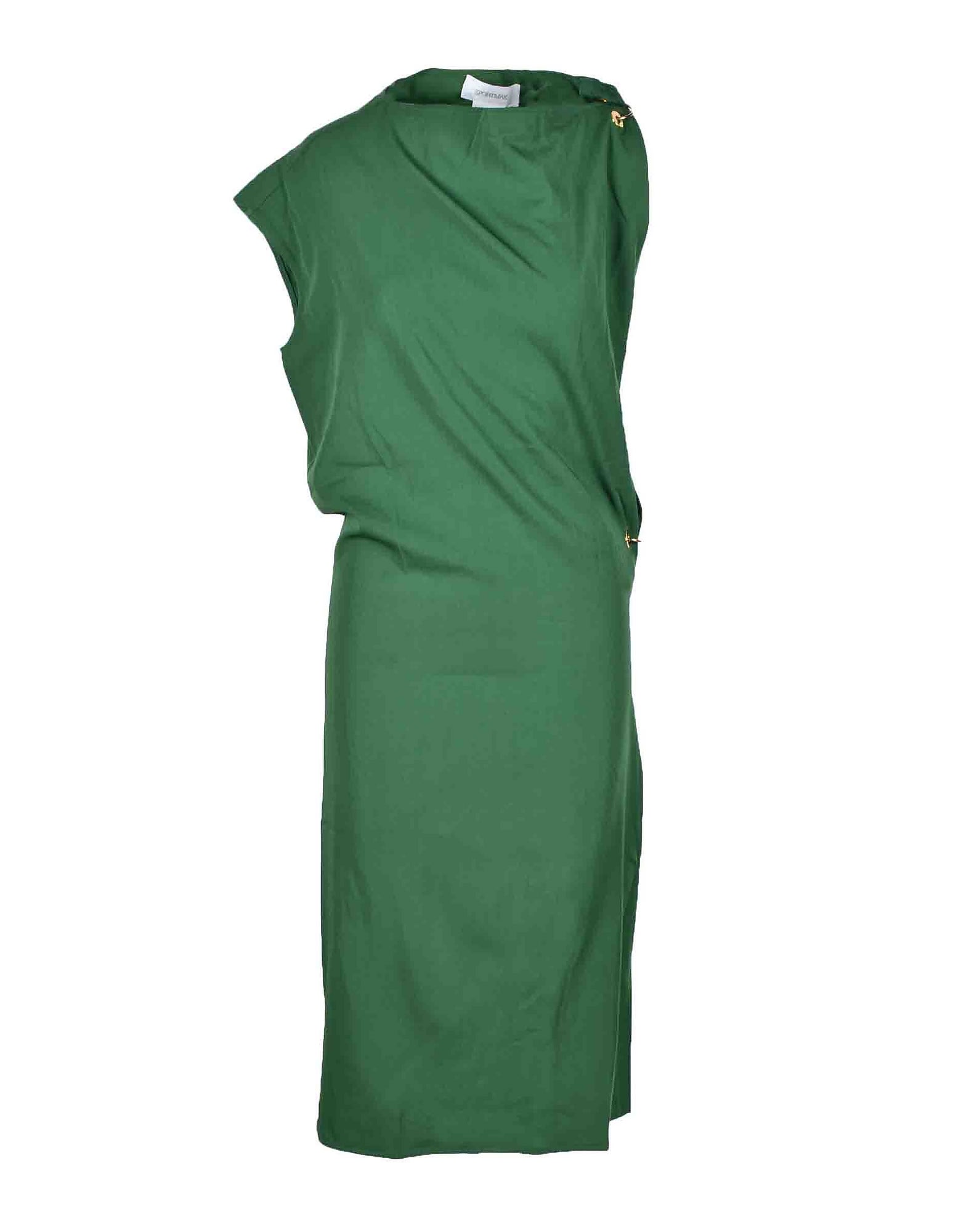 SportMax Womens Green Dress
