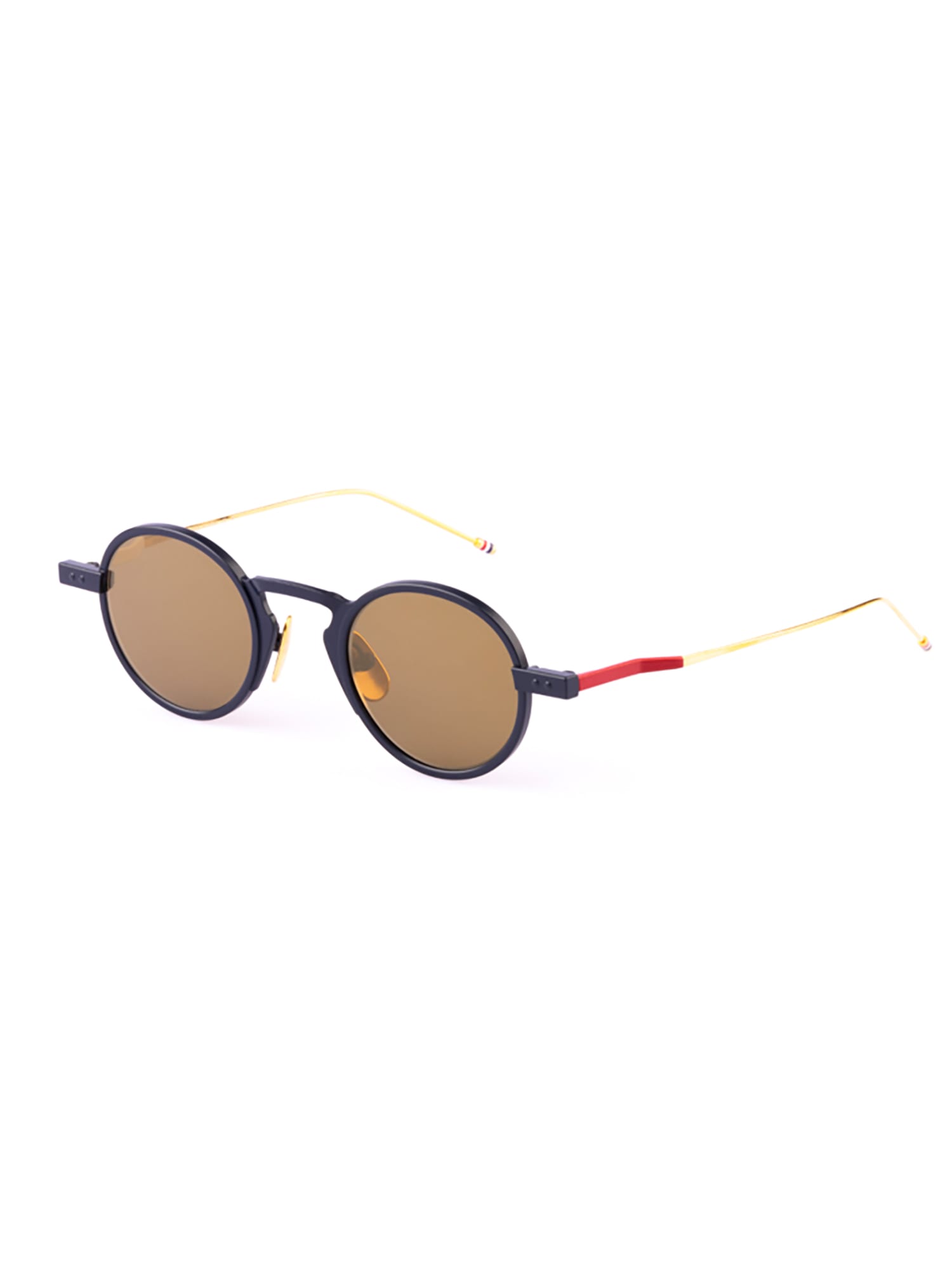 Thom Browne Ues931a/g0001 Sunglasses In Black