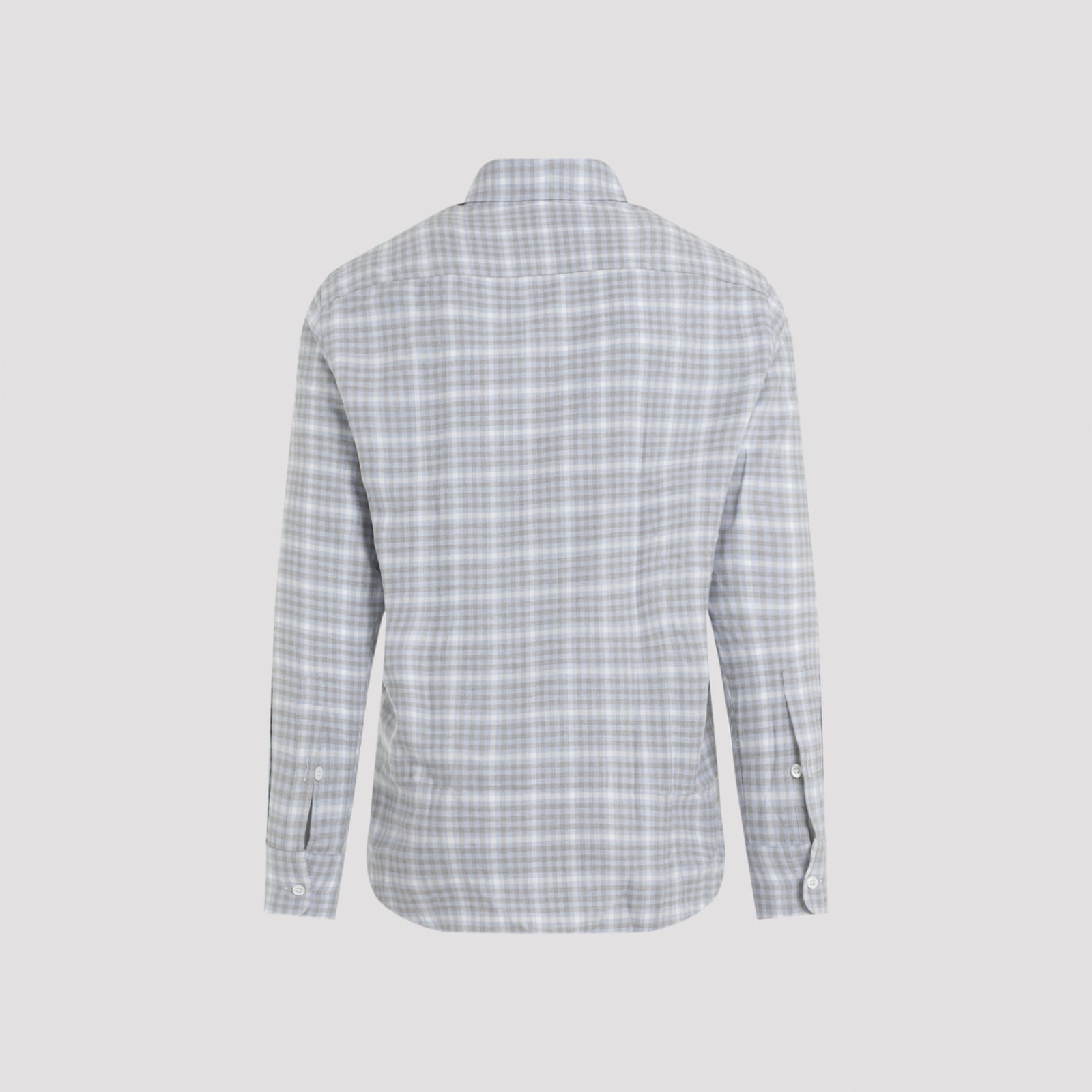 BRIONI HIDDEN SHIRT 