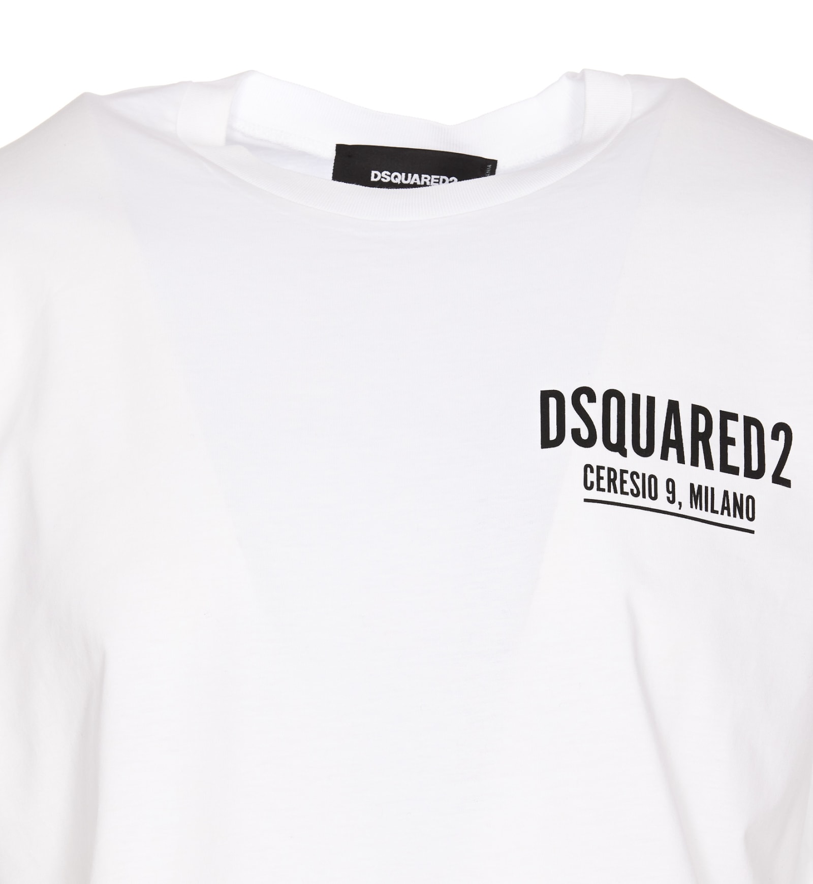 Dsquared2 Mini Logo Ceresio 9 T-shirt | Smart Closet