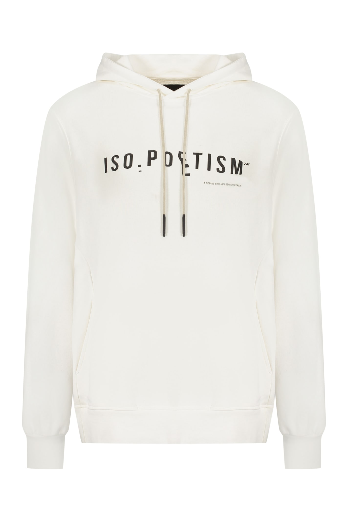 Iso. Poetism Hooded Sweatshirt