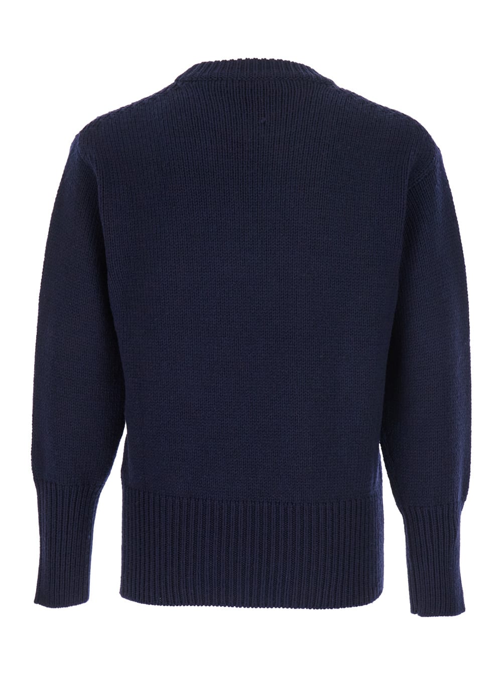 Kangra Cashmere Girocollo Tom Ford Finezza 3gg In Blue