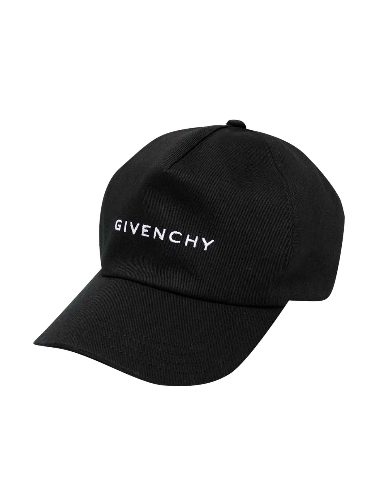 Givenchy Black Hat Boy