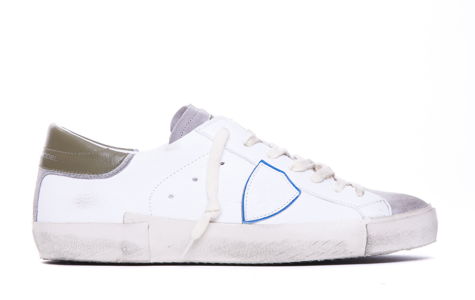 Shop Philippe Model Prsx Low Sneakers