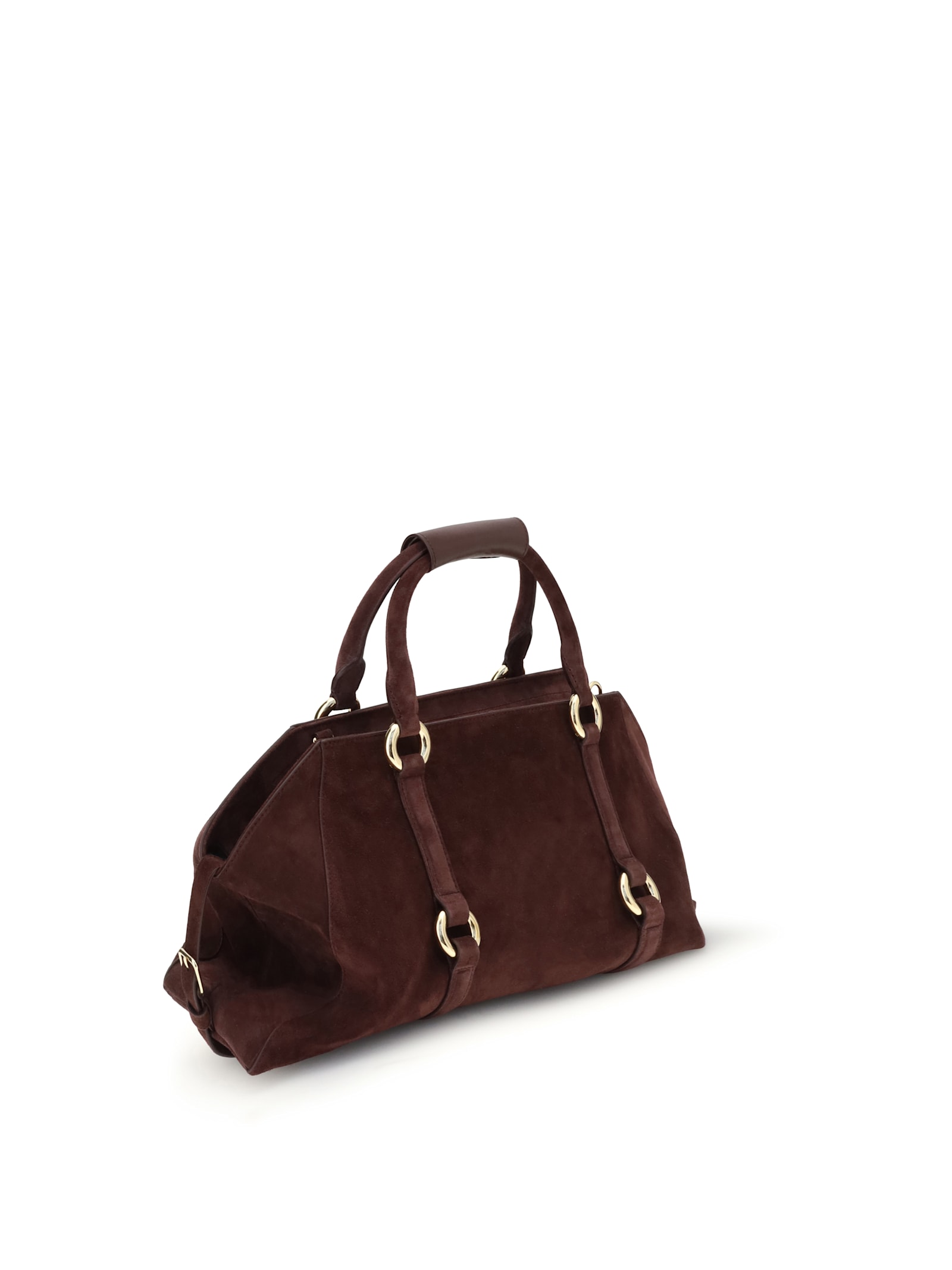 Alexander Mcqueen Women Farringdon Medium Bag