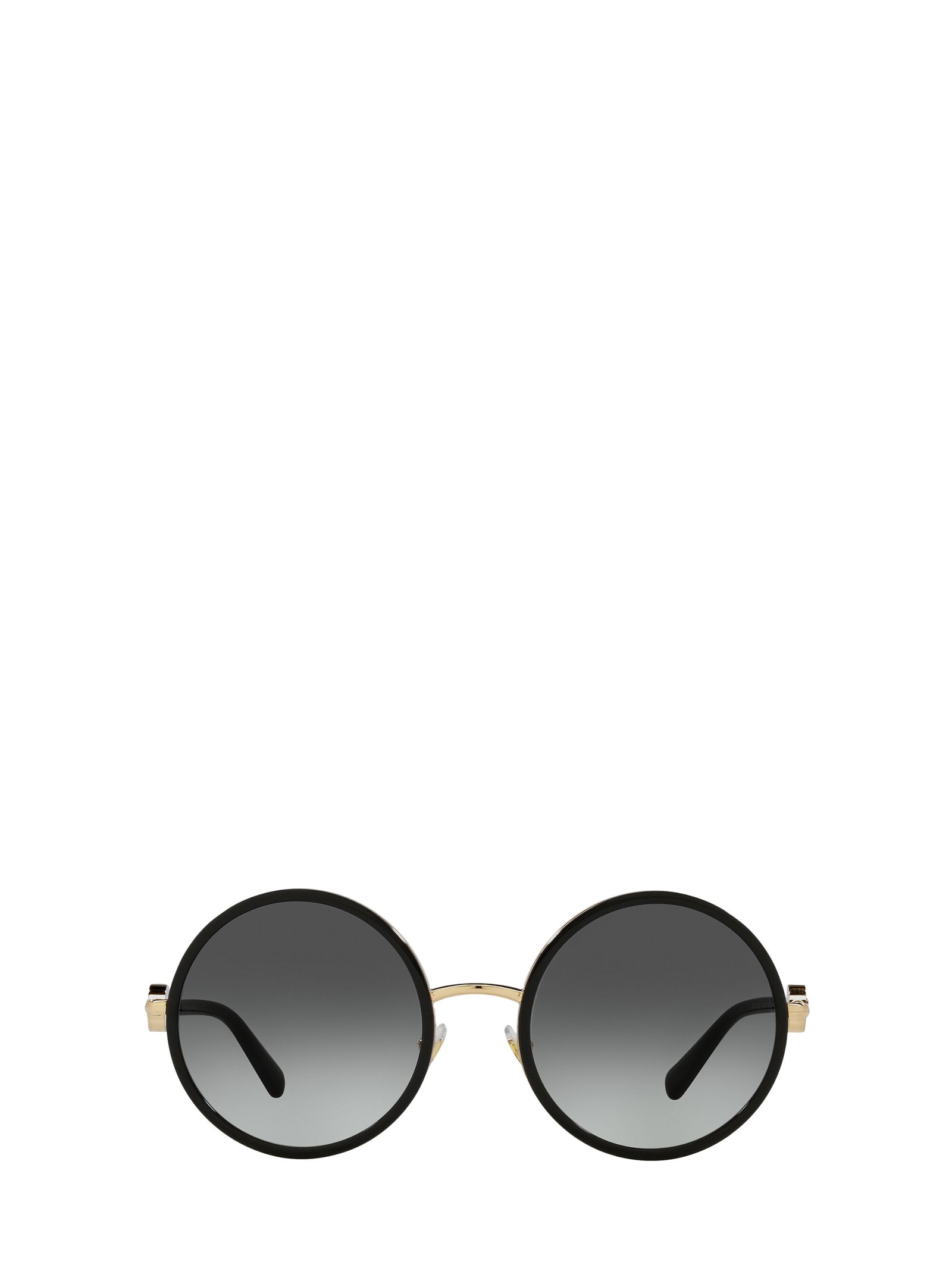 Versace Eyewear Versace Ve2229 Black Sunglasses