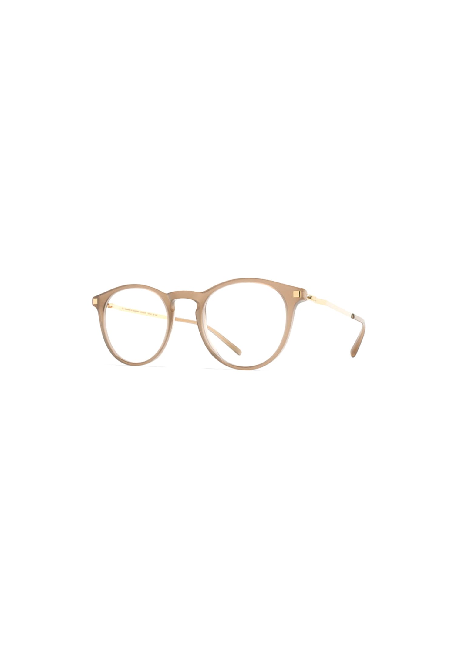 Shop Mykita Talini Eyewear In _tau/ggd