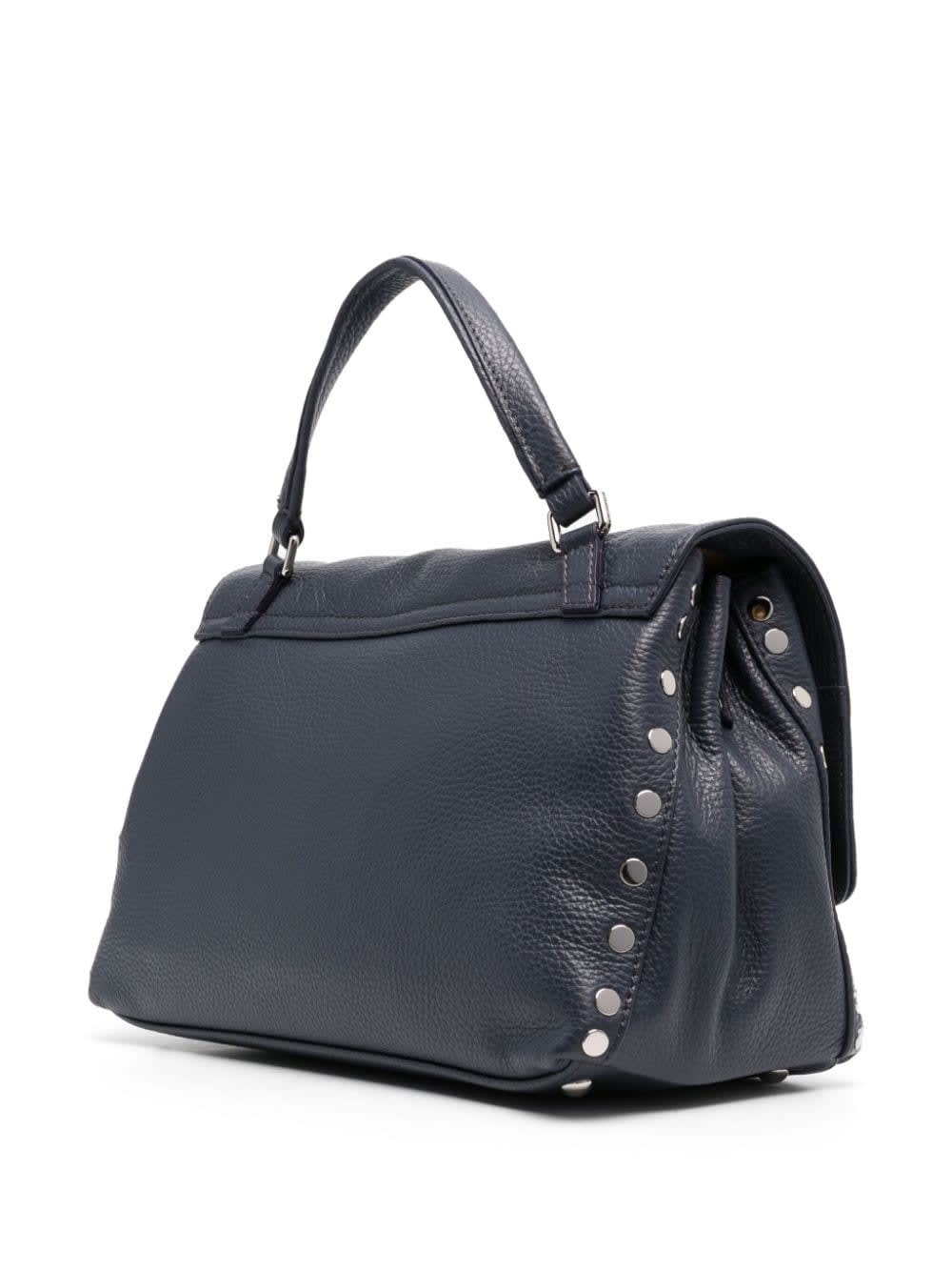 Shop Zanellato Postina Daily In Abyss Blue