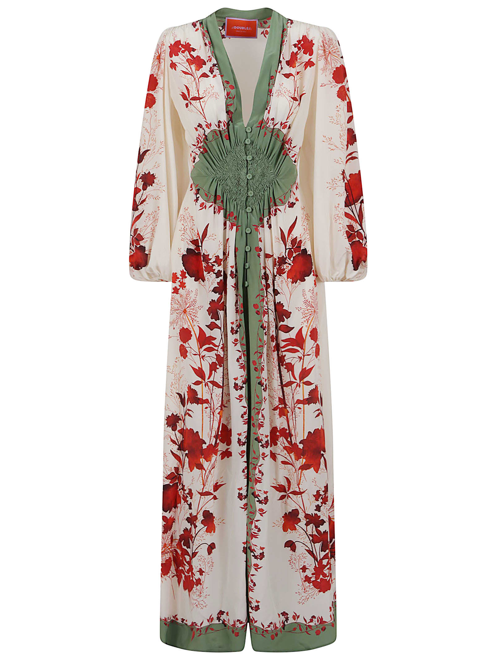 Long Camerino Dress (placée)