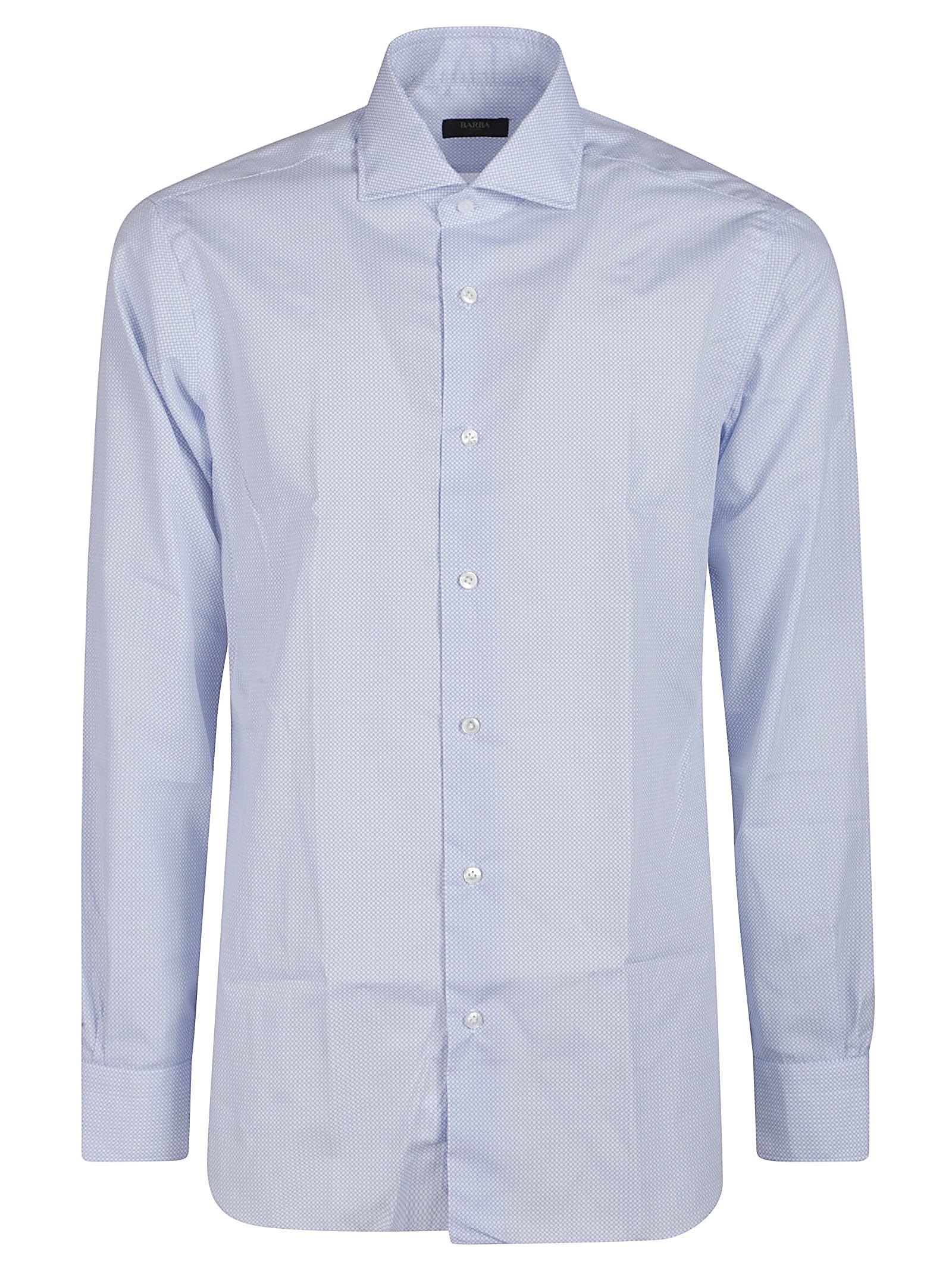 Long Sleeve Neck Shirt