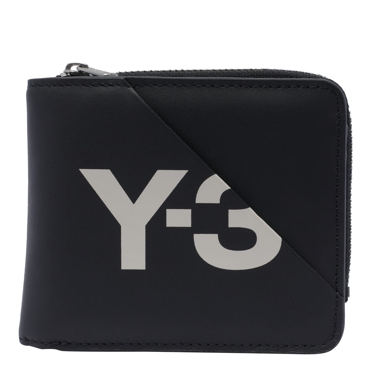 Y-3 LOGO WALLET 